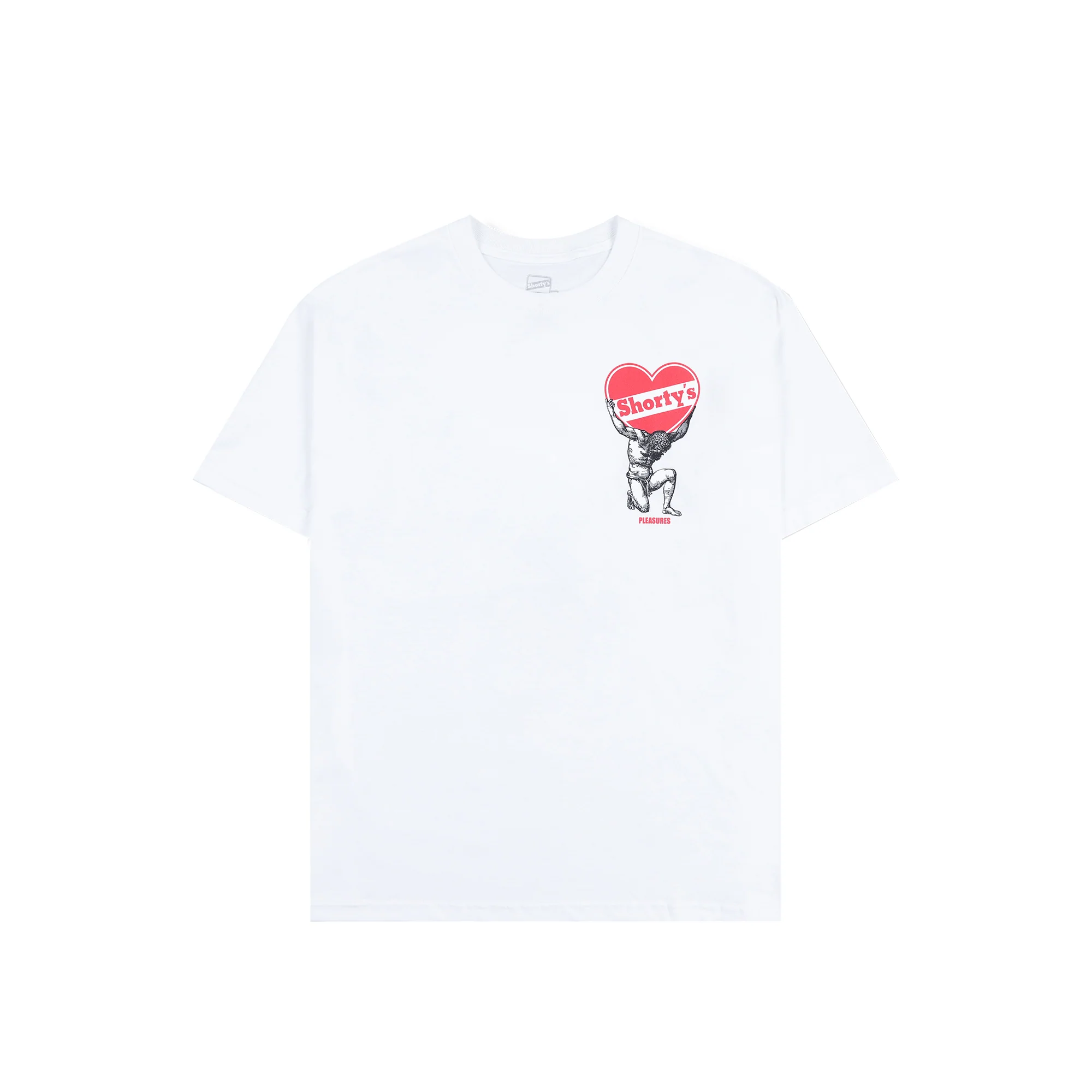 Pleasures Mens Atlas Tee