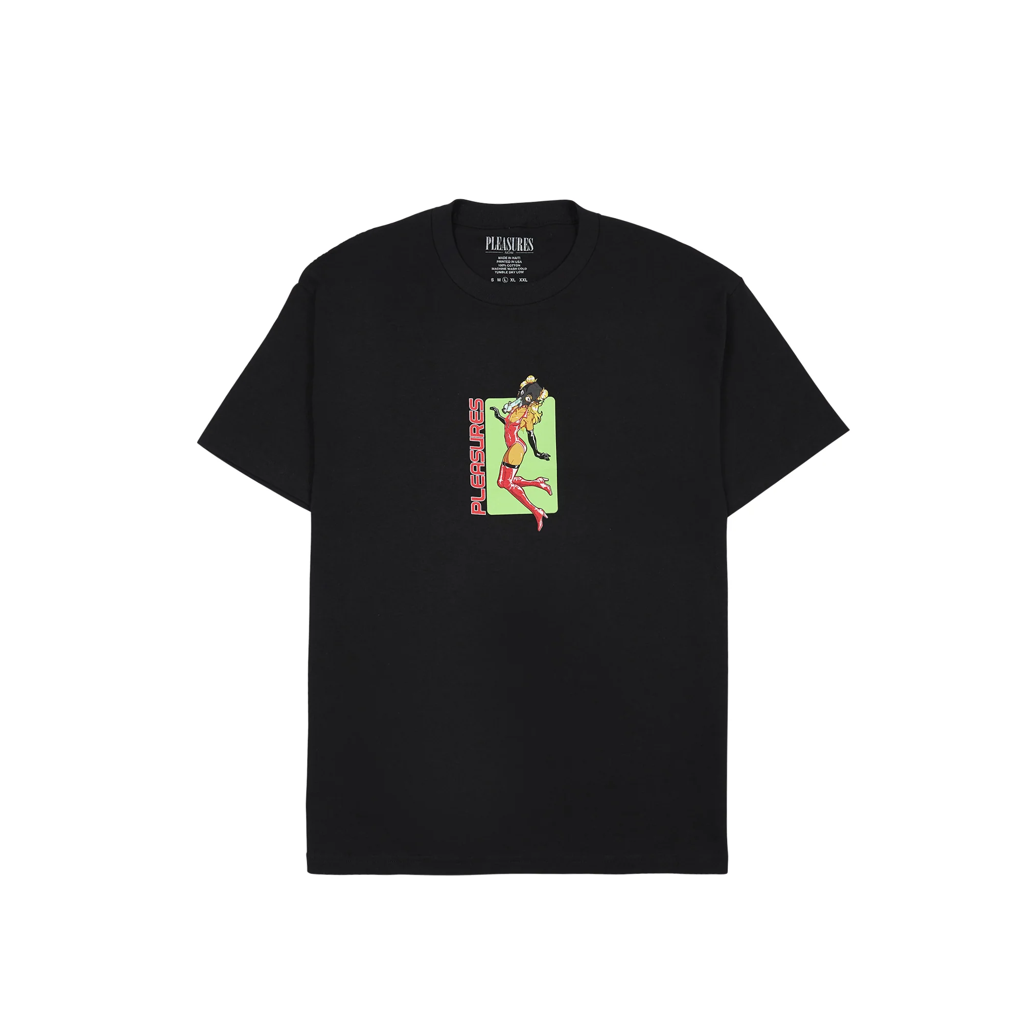 Pleasures Mens Baked SS Tee