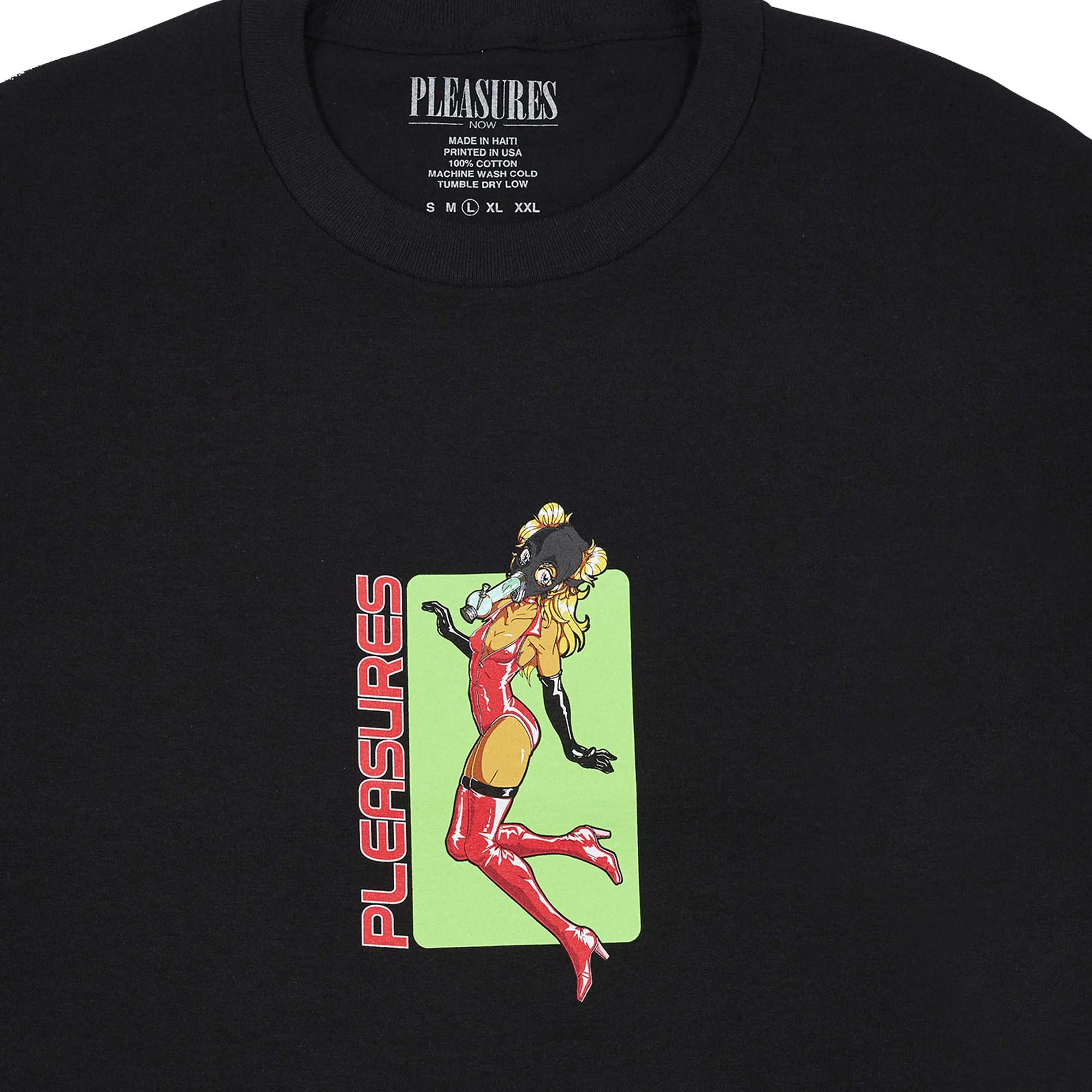 Pleasures Mens Baked SS Tee - Image 2
