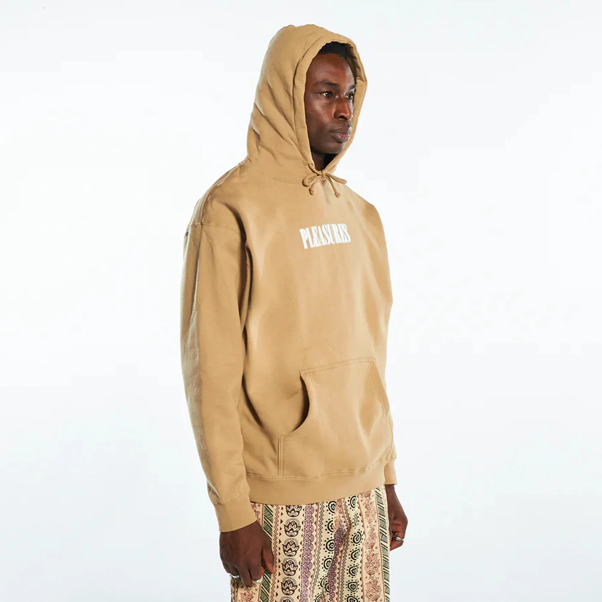 Pleasures Mens Blurry Hoodie - Image 2
