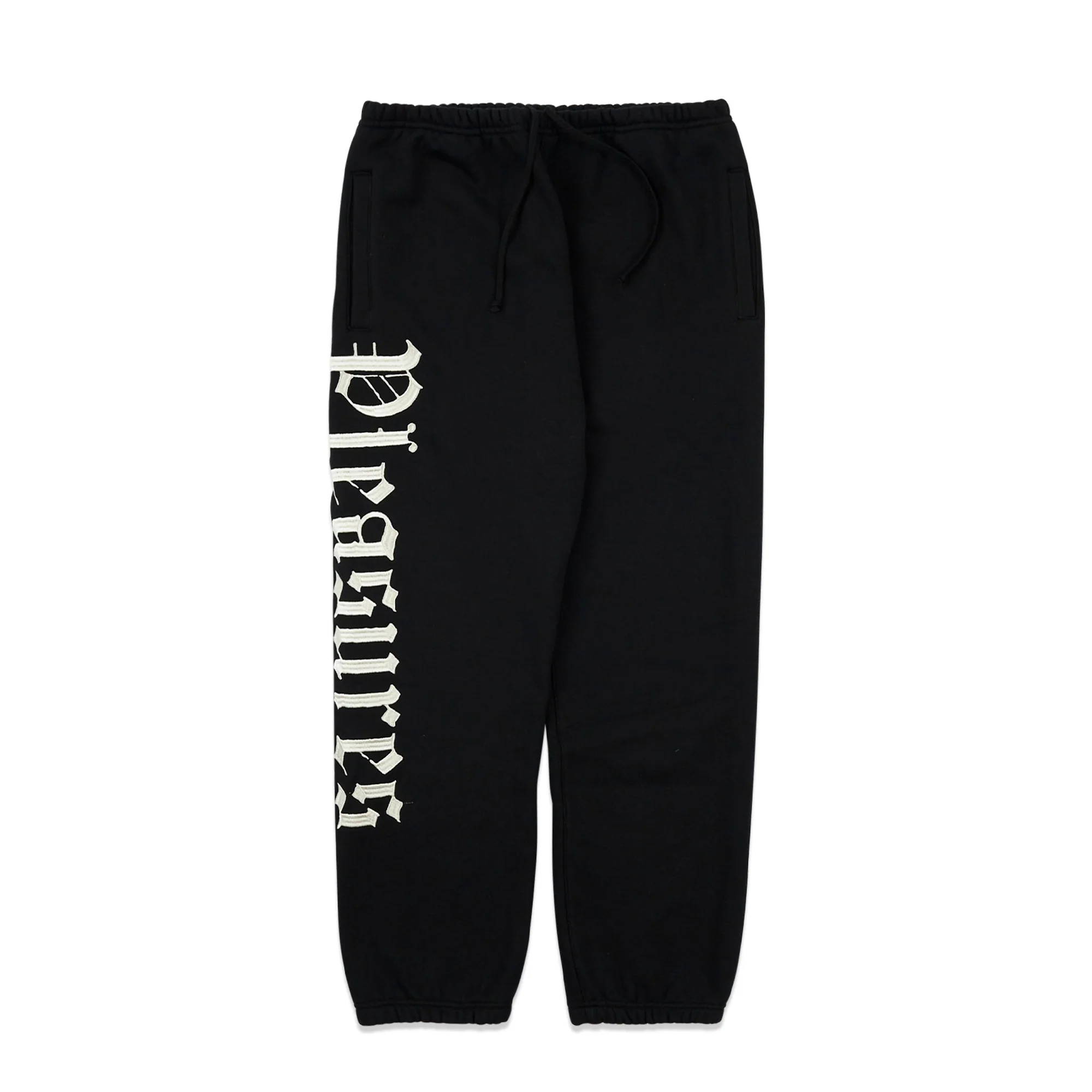 Pleasures Mens Burnout Sweatpants