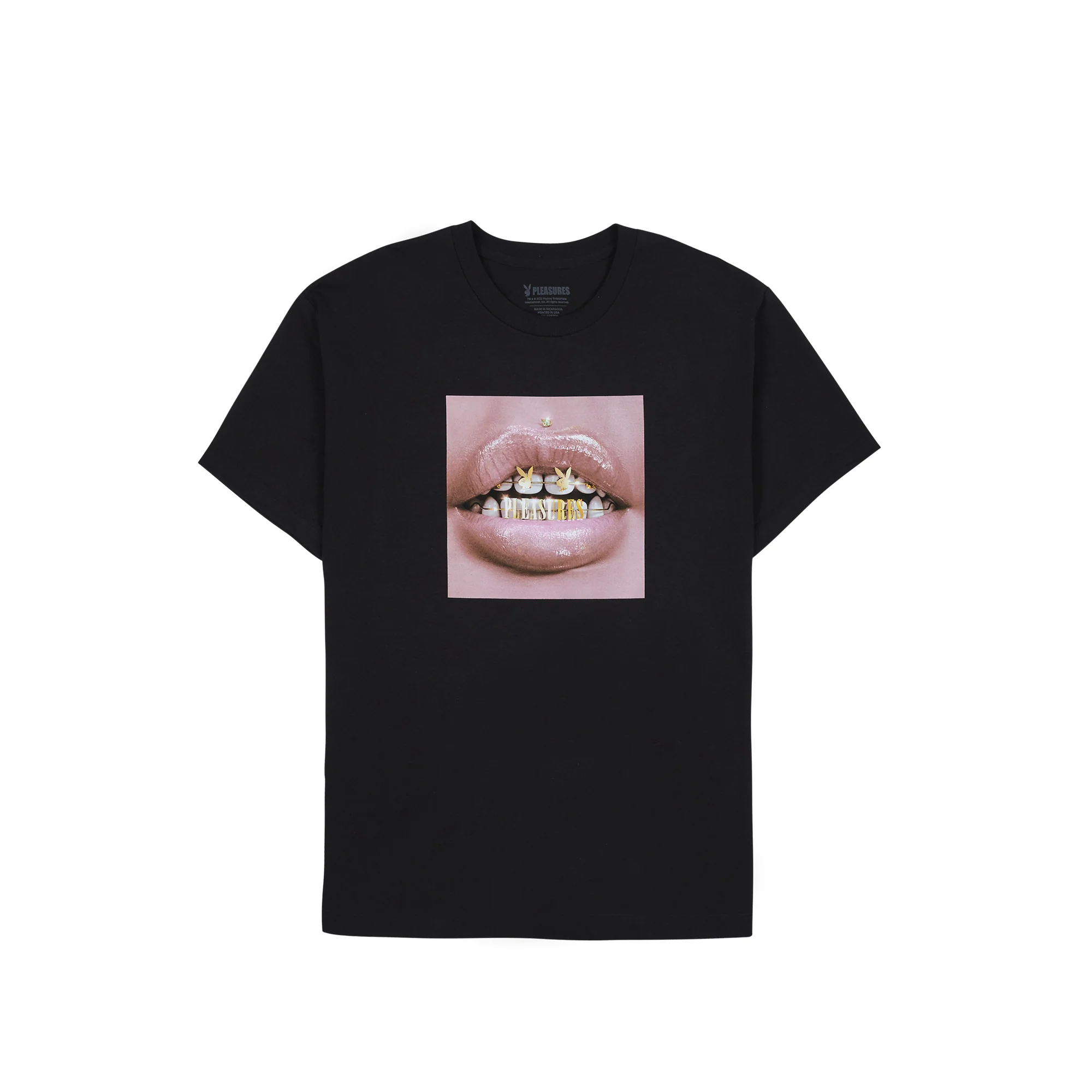 Pleasures Mens Carol SS Tee