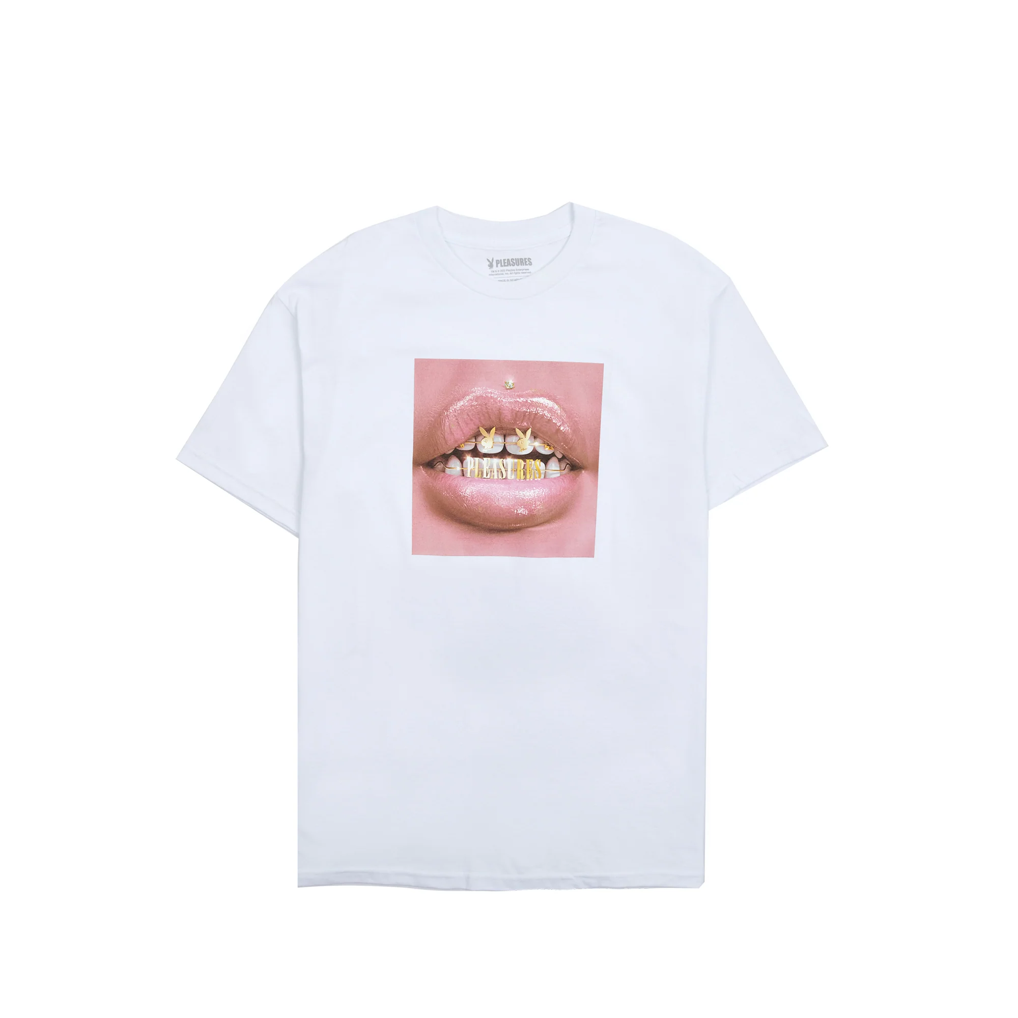 Pleasures Mens Carol SS Tee