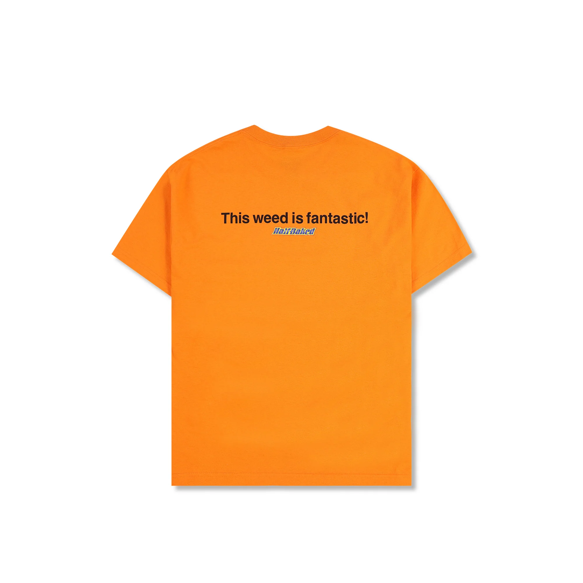 Peasures Mens Half Baked Cast Tee - Image 4