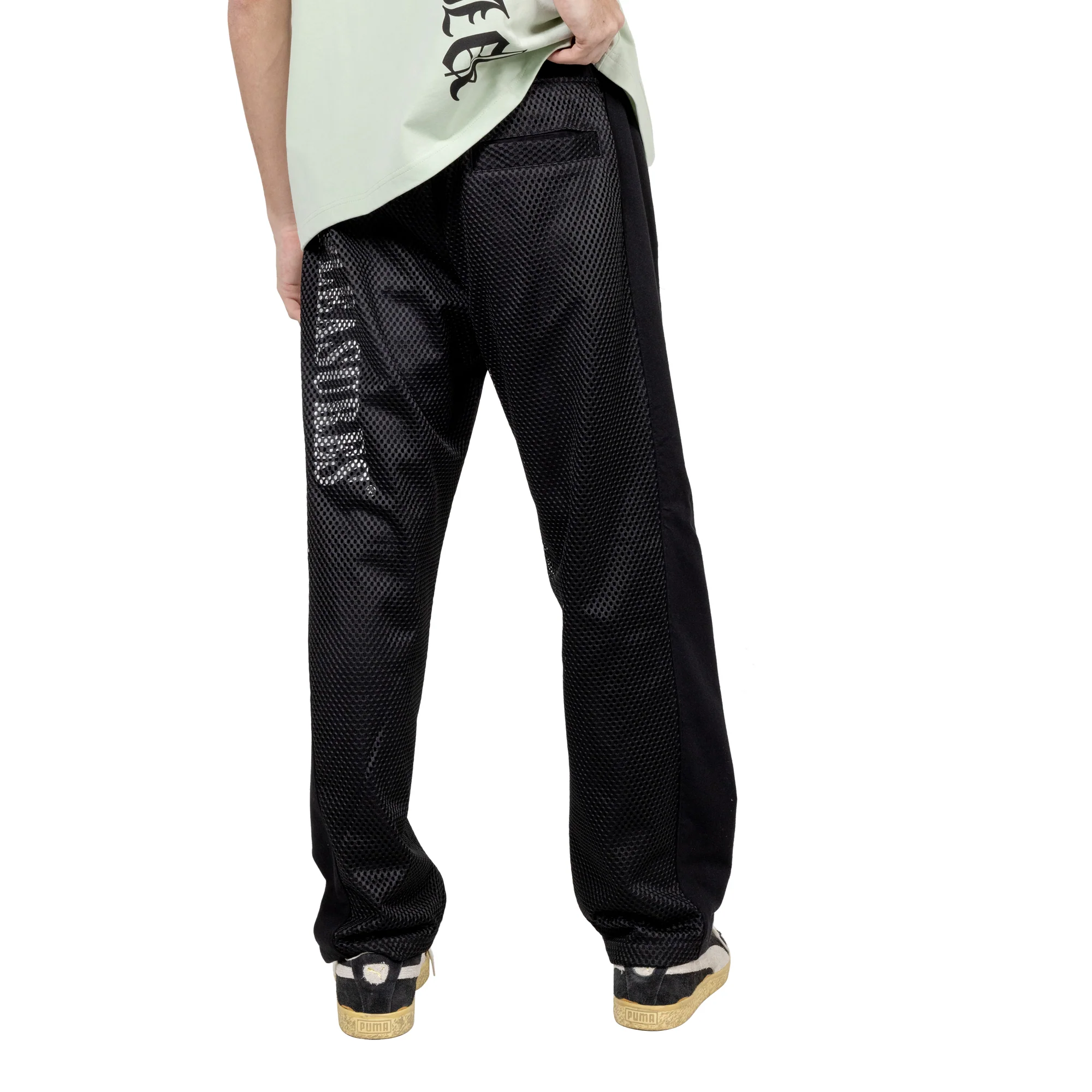 Pleasures Mens Chicago Track Pants - Image 2
