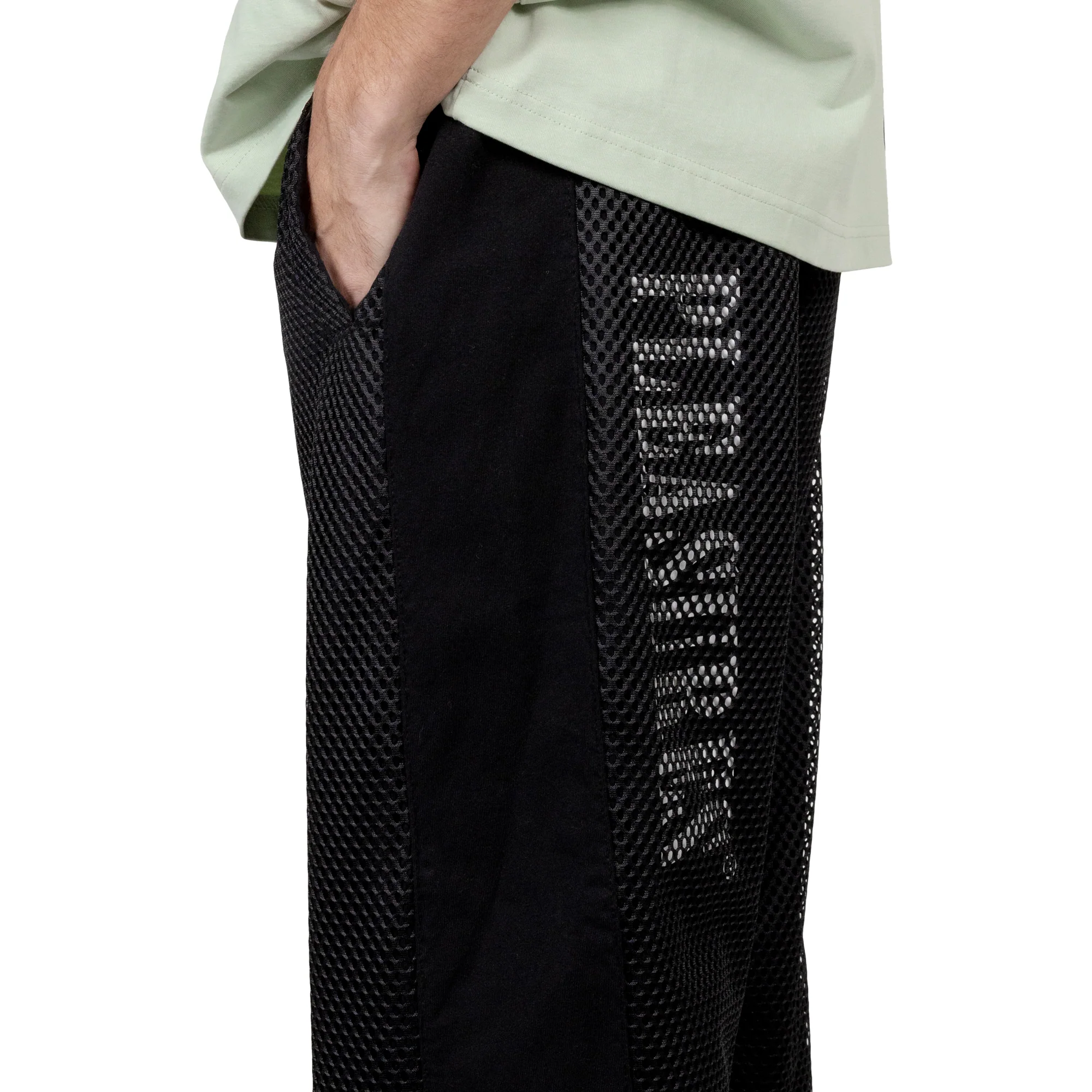 Pleasures Mens Chicago Track Pants - Image 3
