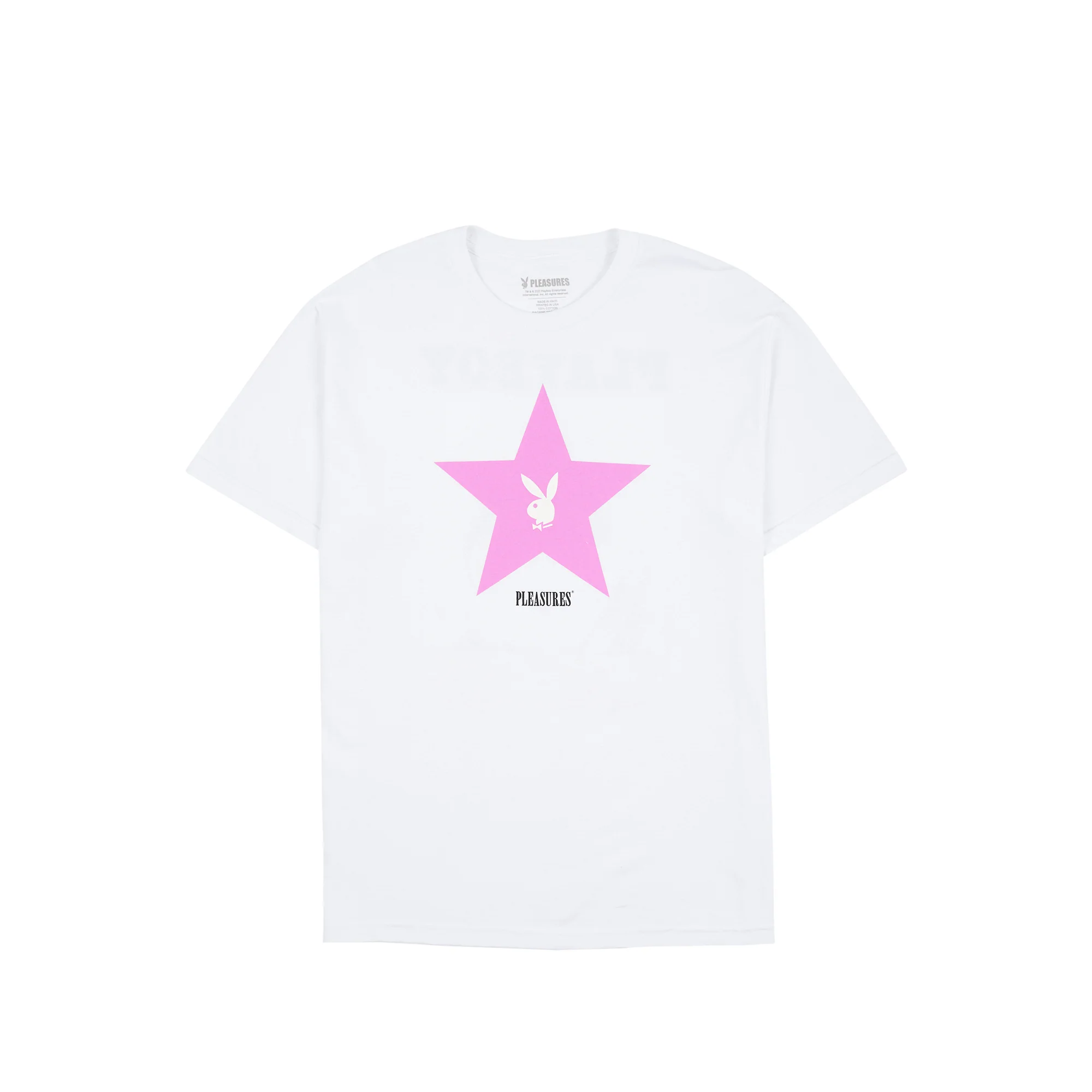 Pleasures Mens Connect SS Tee