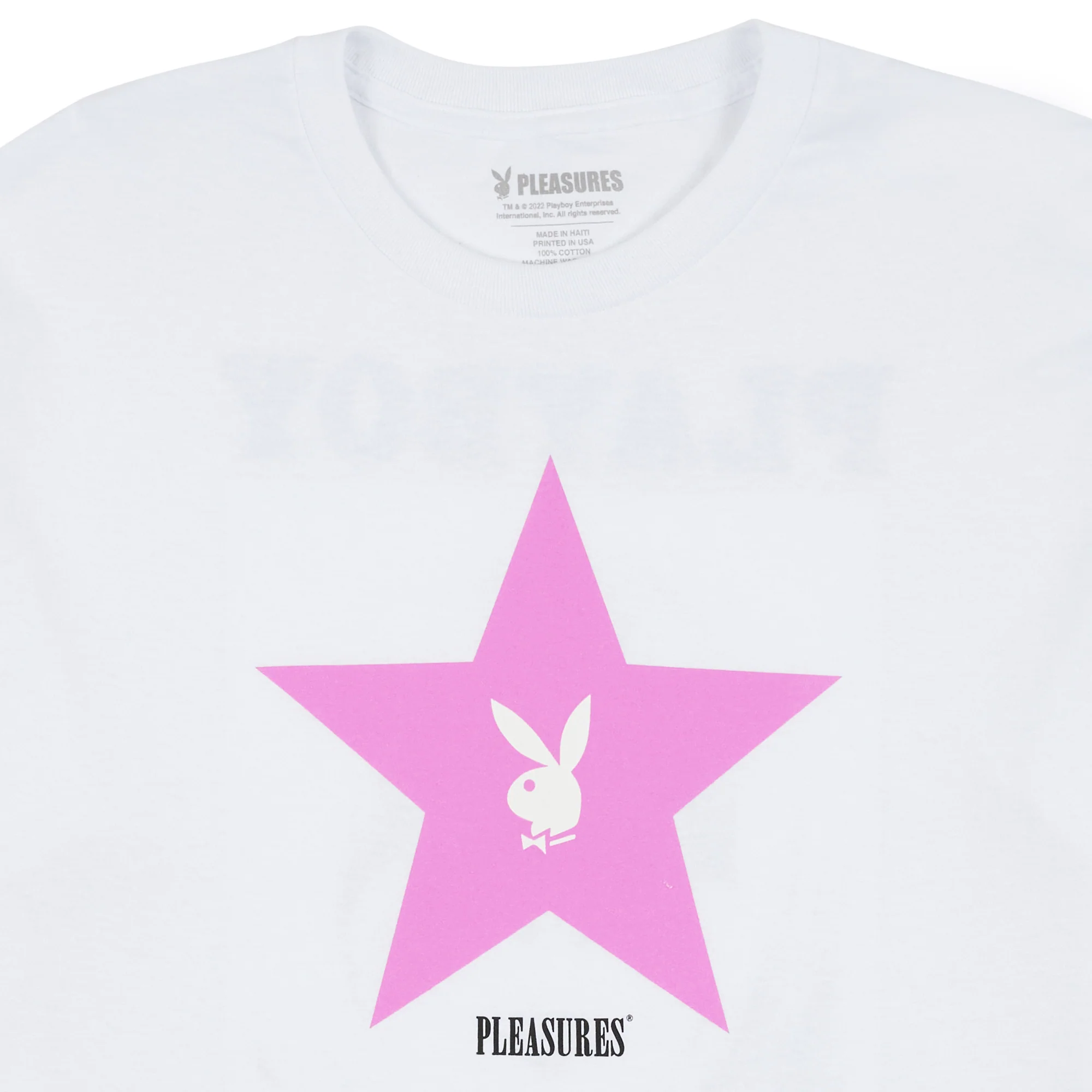 Pleasures Mens Connect SS Tee - Image 2