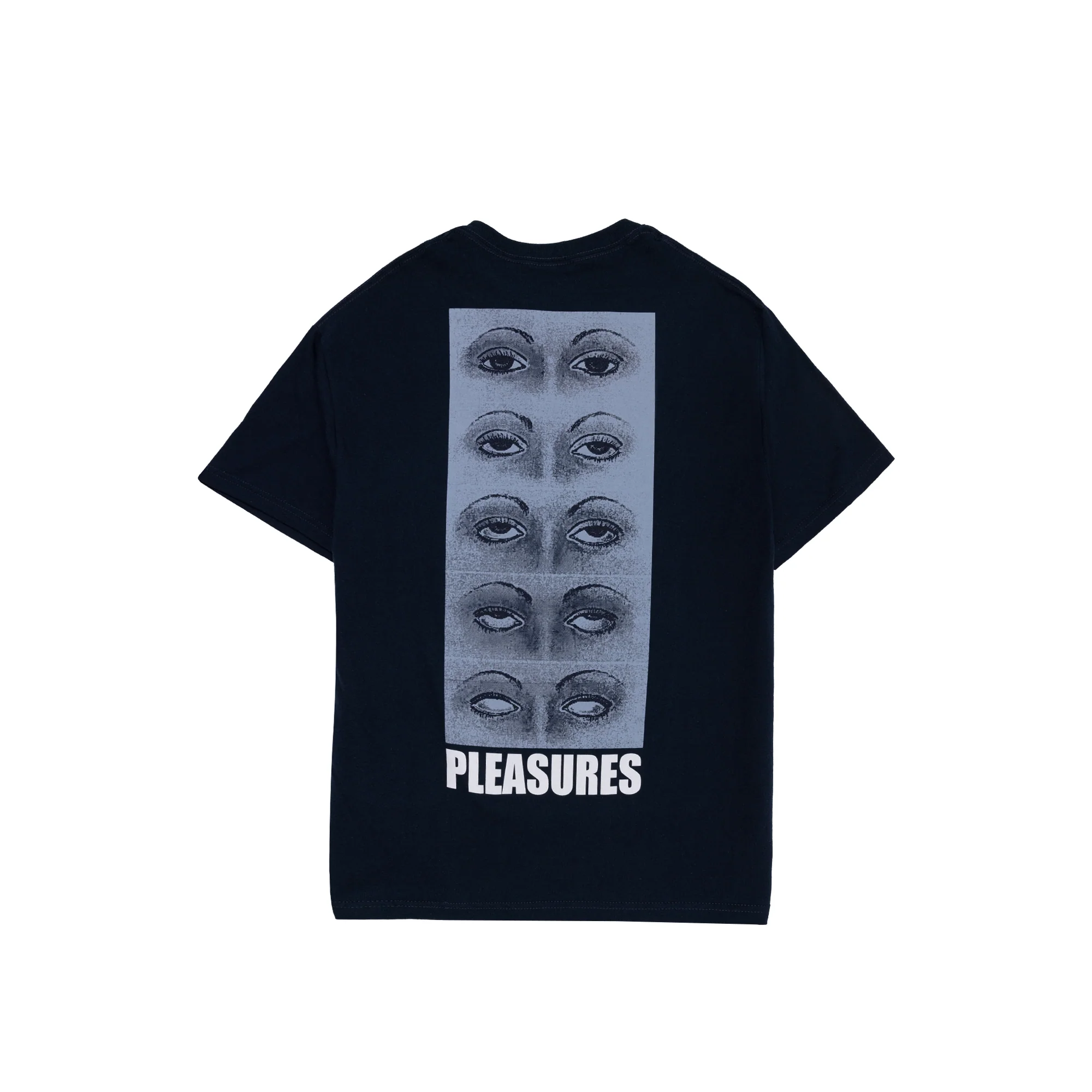 Pleasures Mens Contacts SS Tee - Image 3