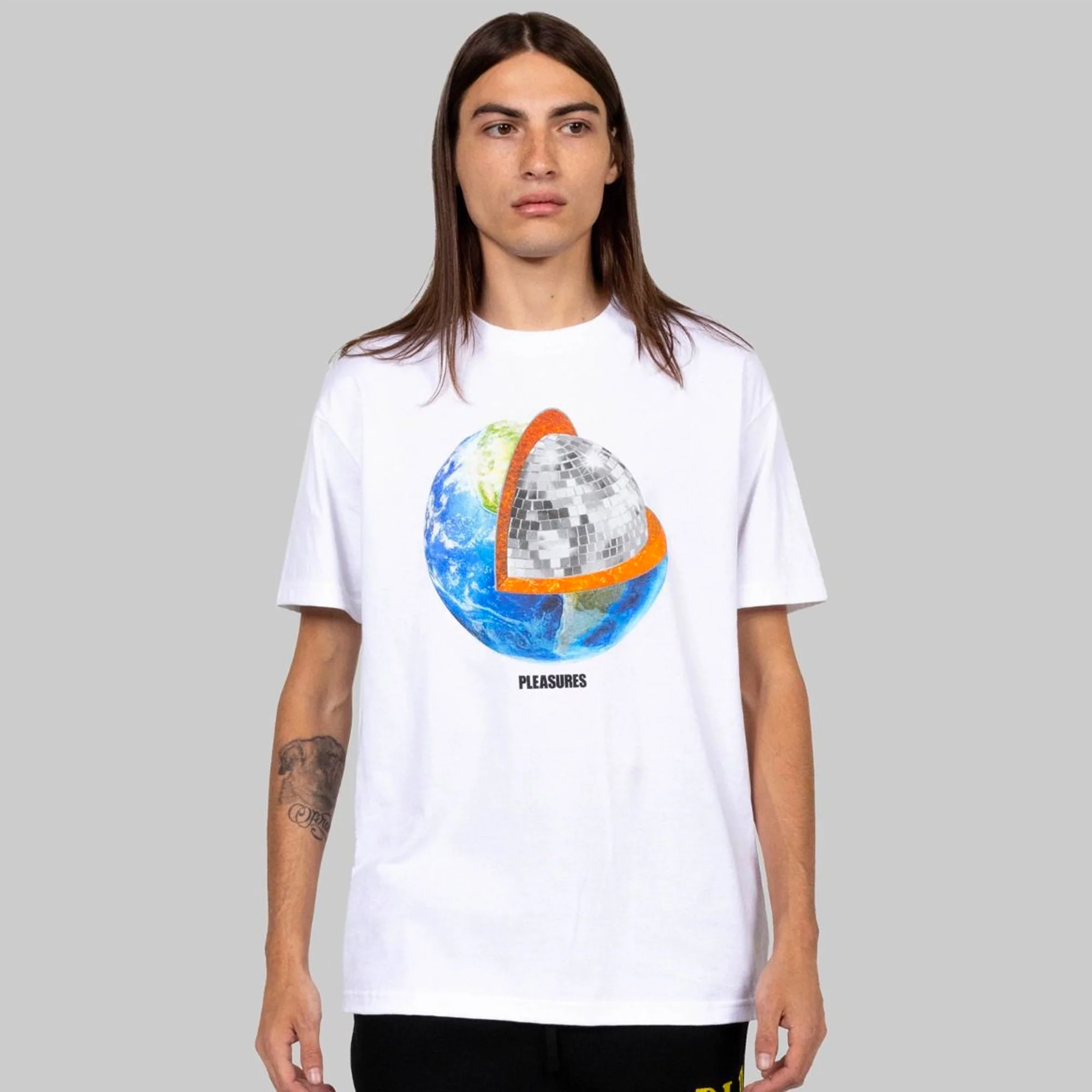 Pleasures Mens Dance SS Tee - Image 2