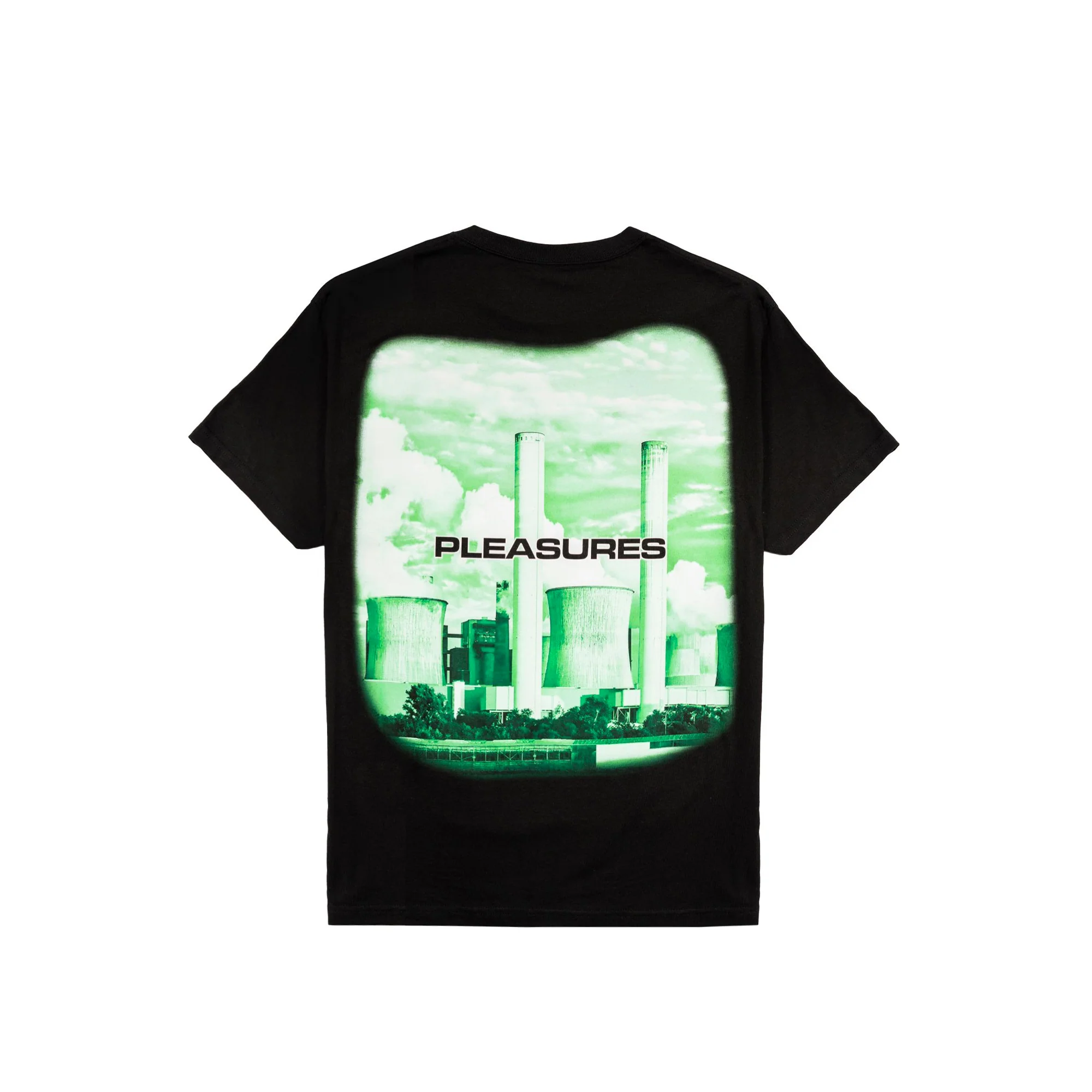 Pleasures Mens Desolation SS Tee - Image 2