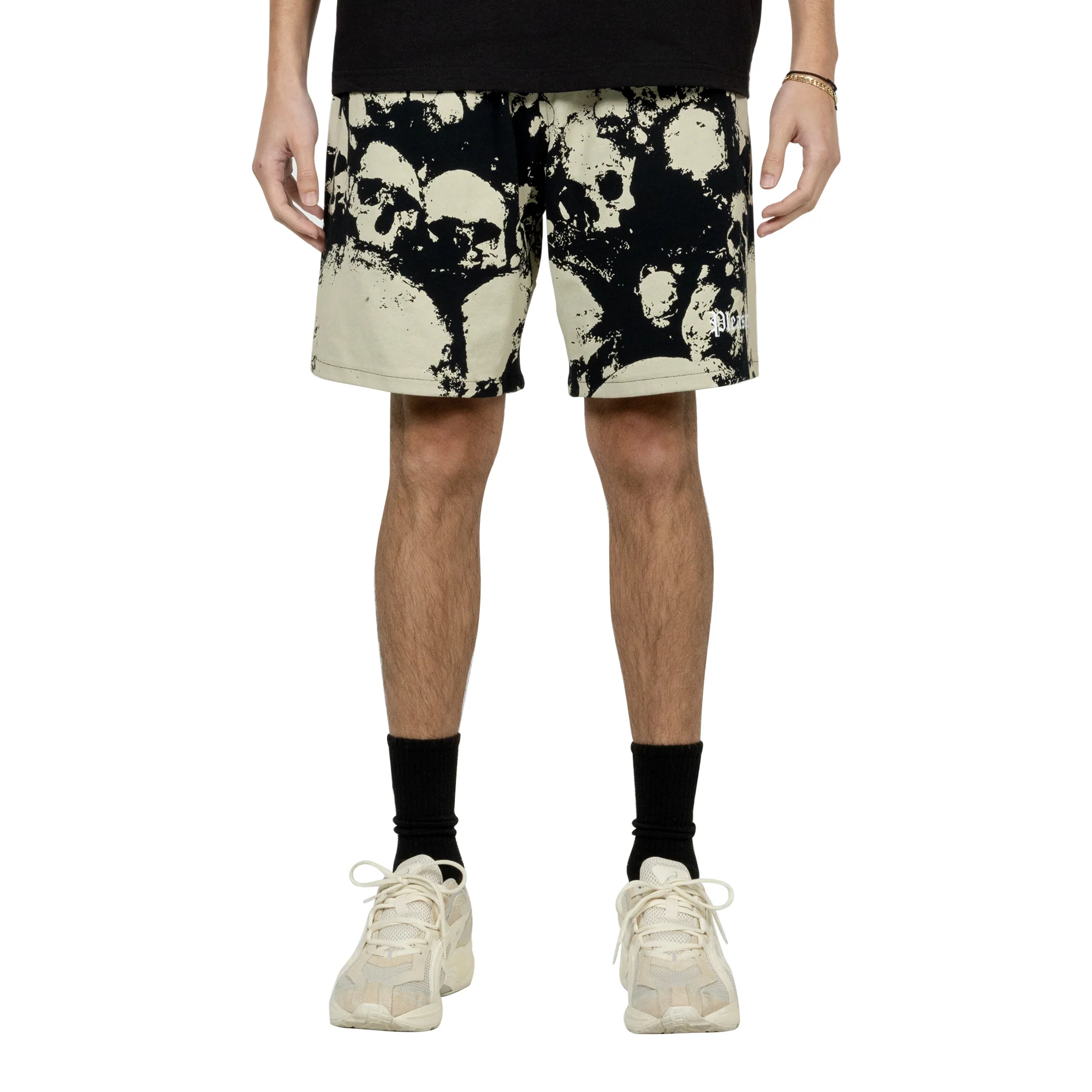 Pleasures Mens Despair Shorts - Image 3