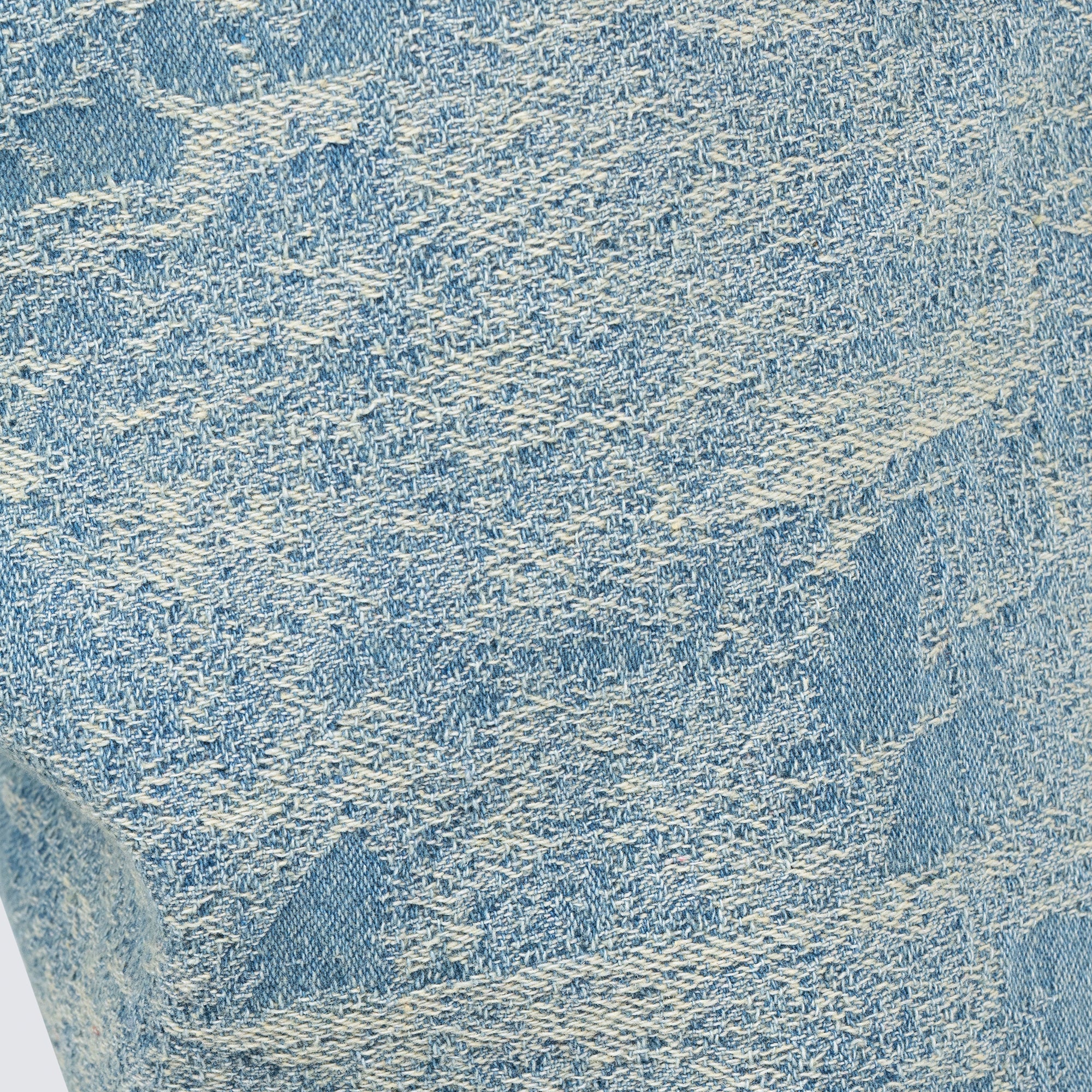 Pleasures Mens Dizzy 5 Pocket Denim Pants - Image 4