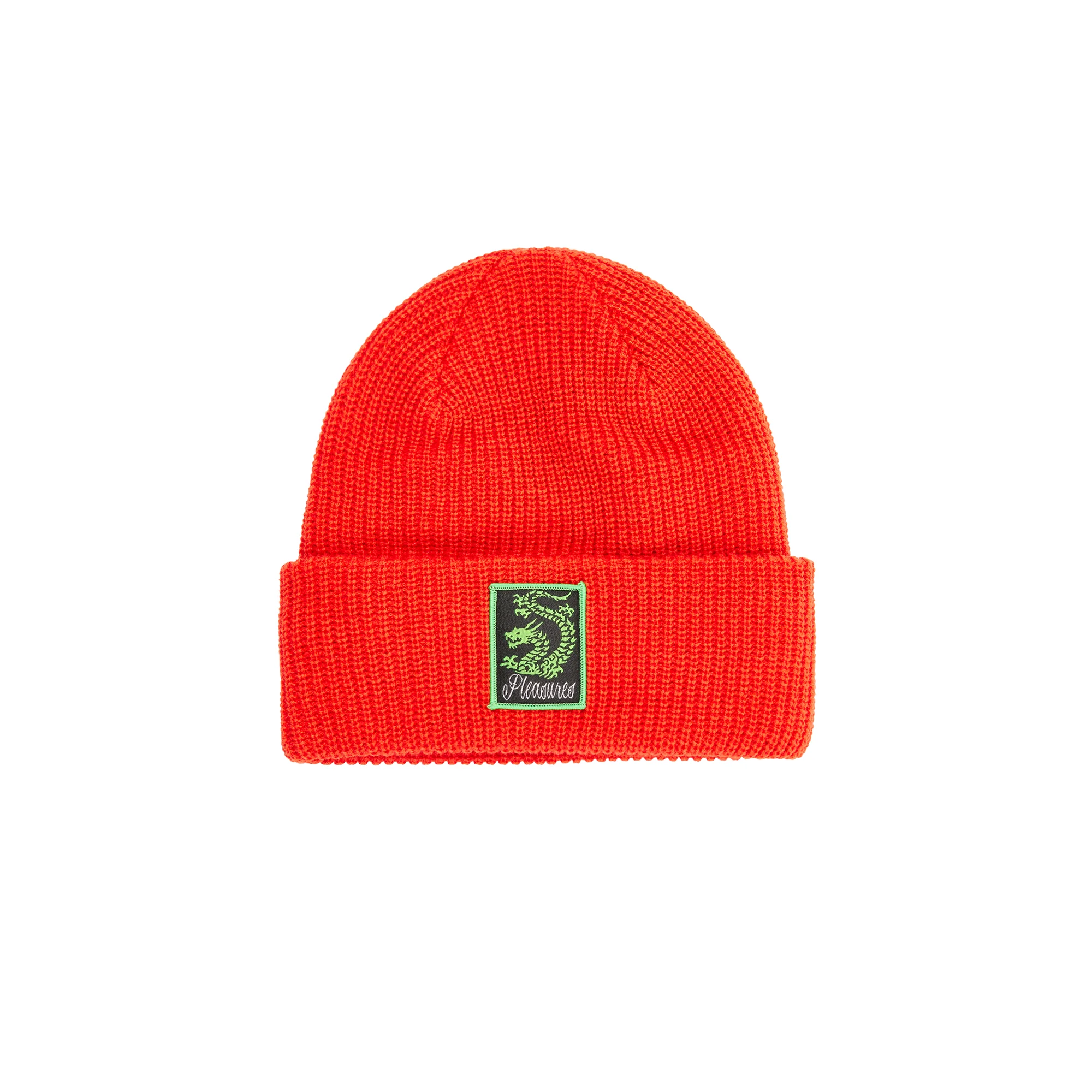Pleasures Dragon Rust Beanie