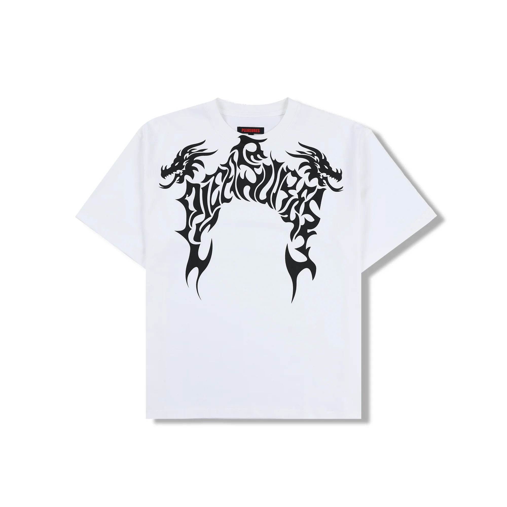 Pleasures Mens Dragon Heavyweight Shirt