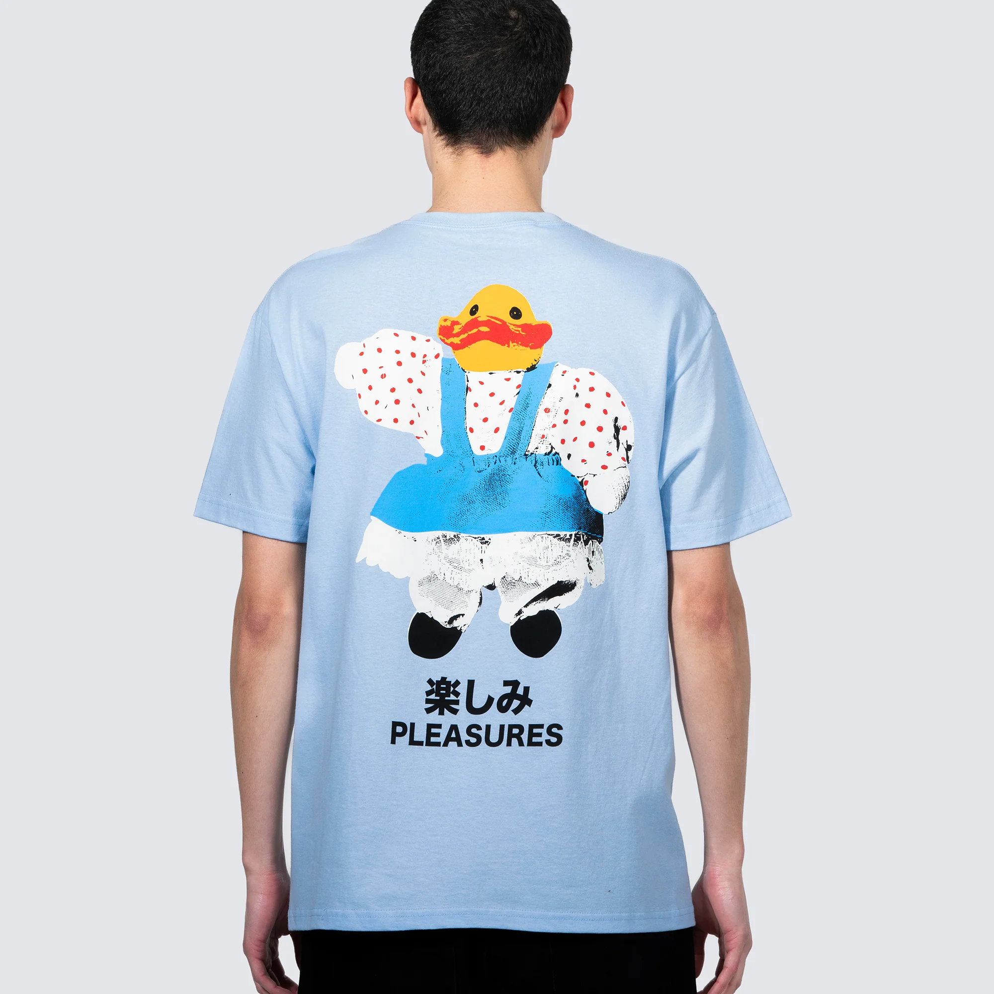 Pleasures Mens Duck Tee - Image 2