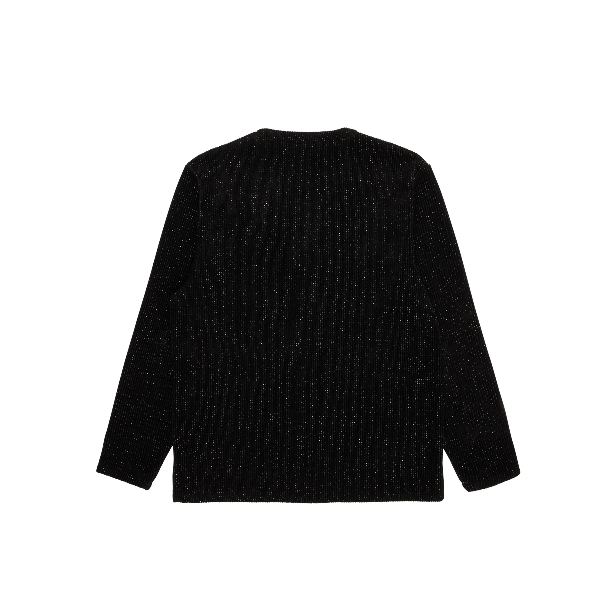 Pleasures Mens Falling Cardigan Sweater - Image 2