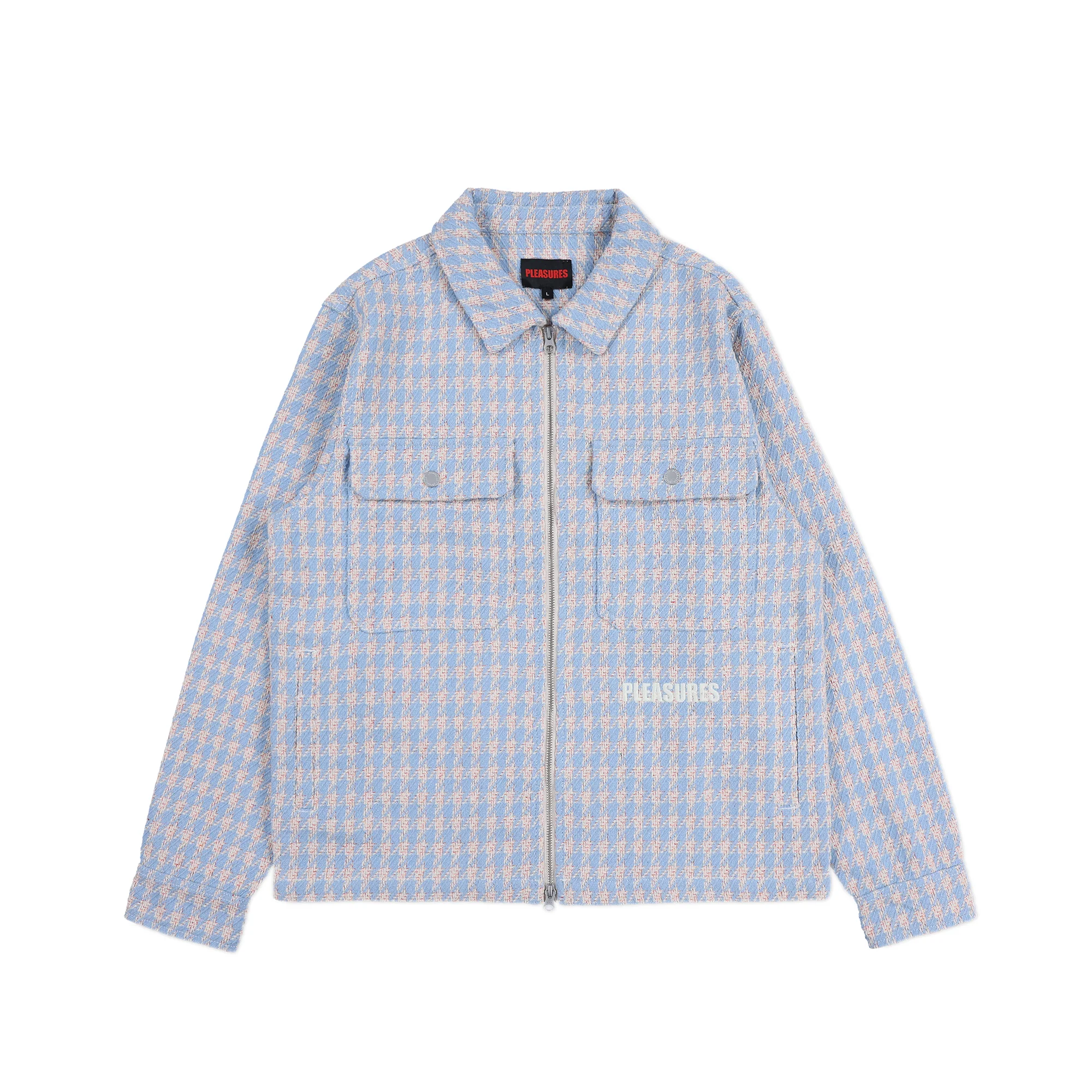 Pleasures Mens Folkore Work Jacket