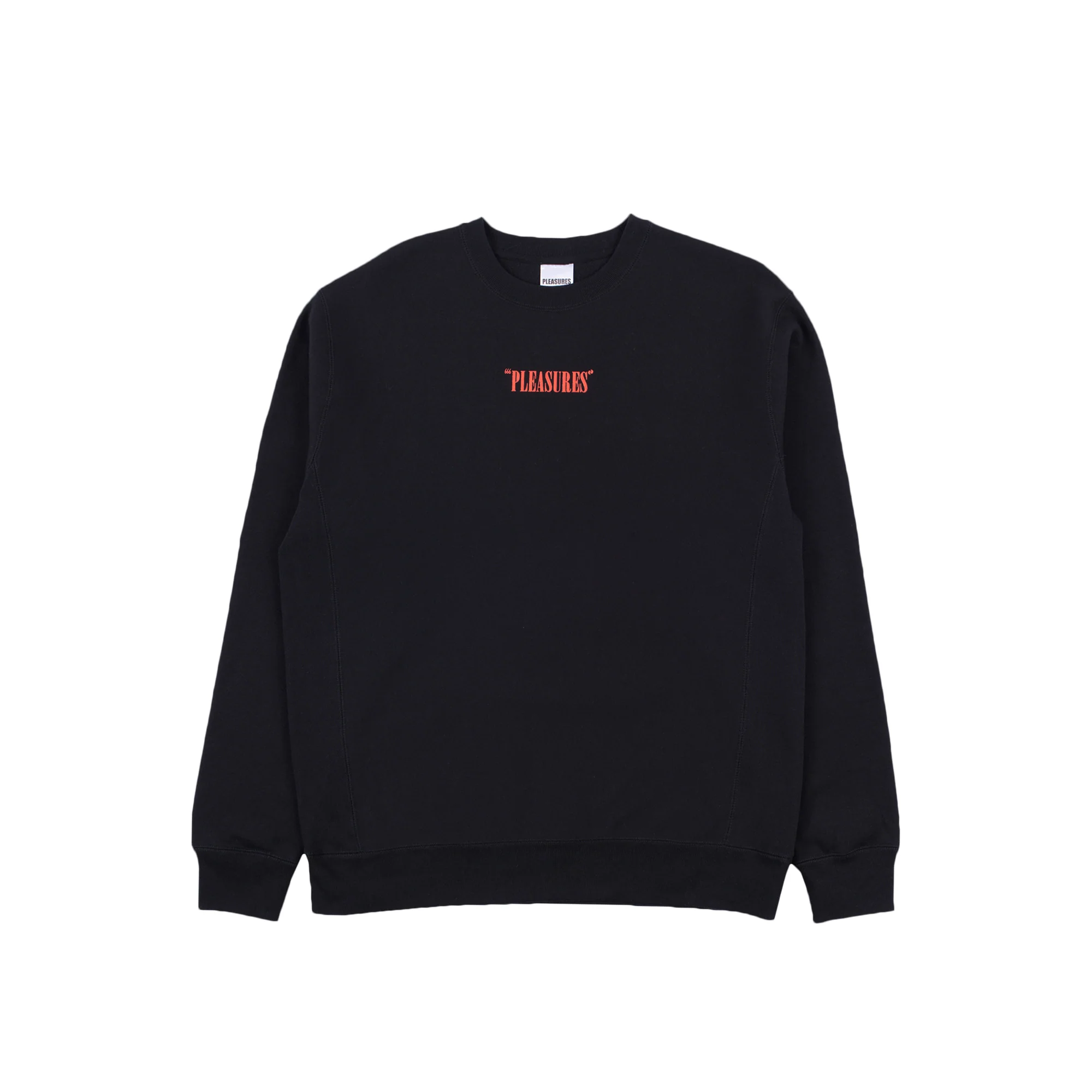 Pleasures Mens Freak Premium Crewneck