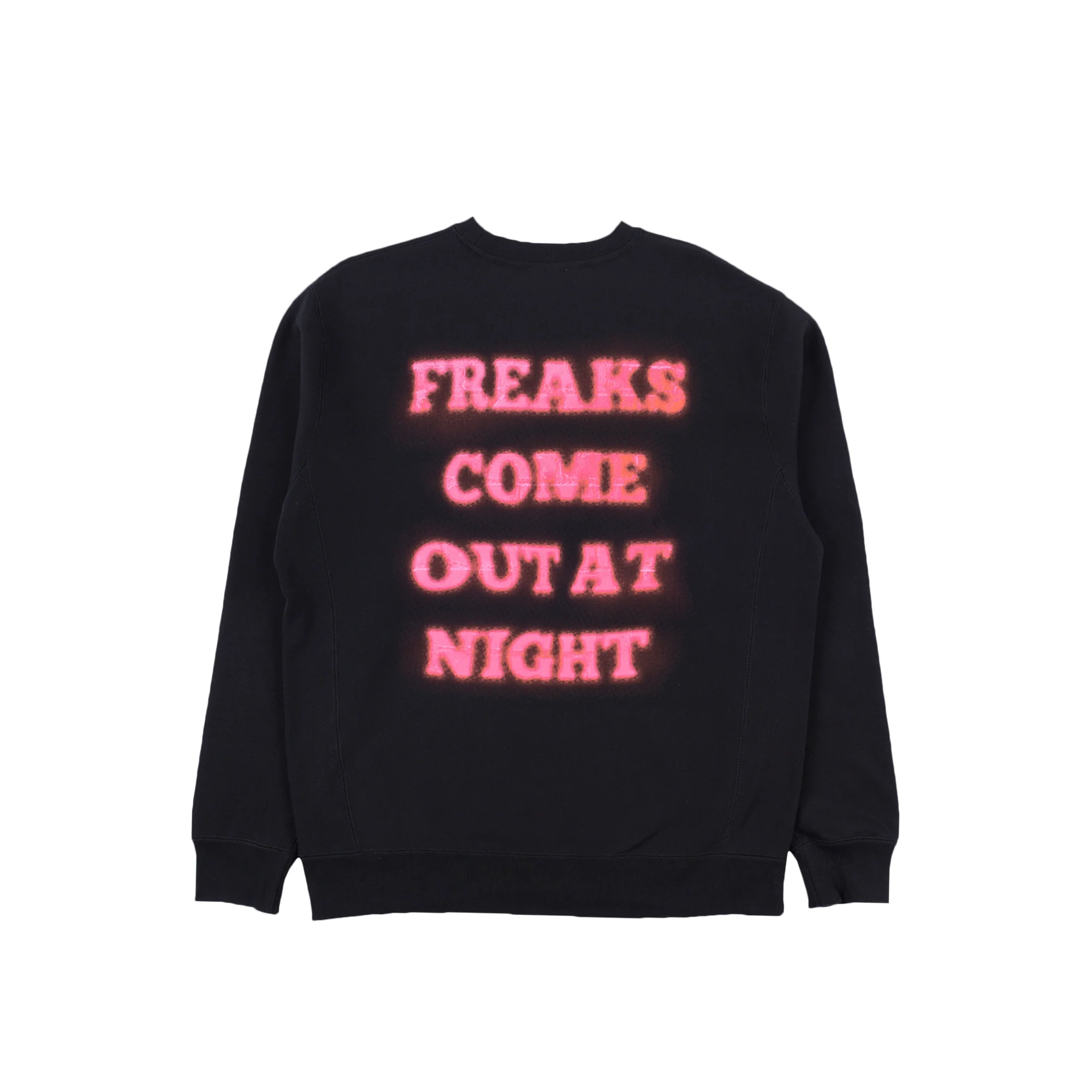 Pleasures Mens Freak Premium Crewneck - Image 2