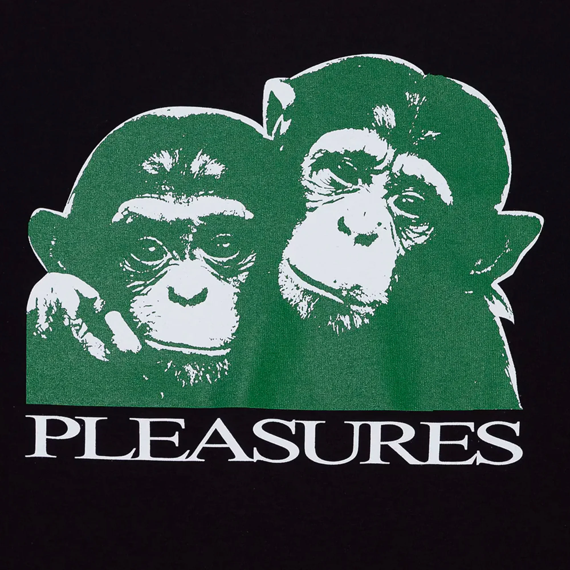 Pleasures Mens Friendship SS Tee - Image 2