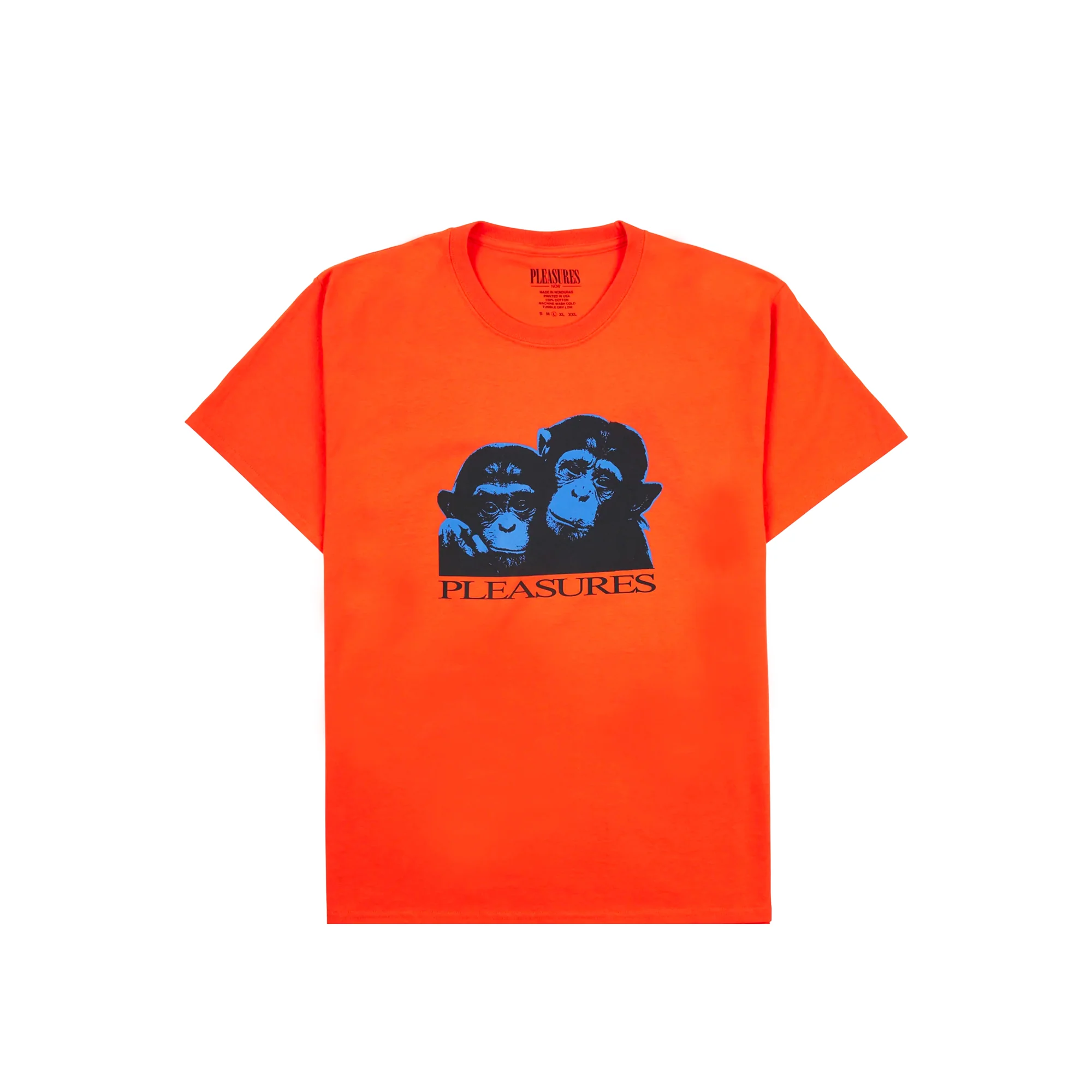 Pleasures Mens Friendship SS Tee