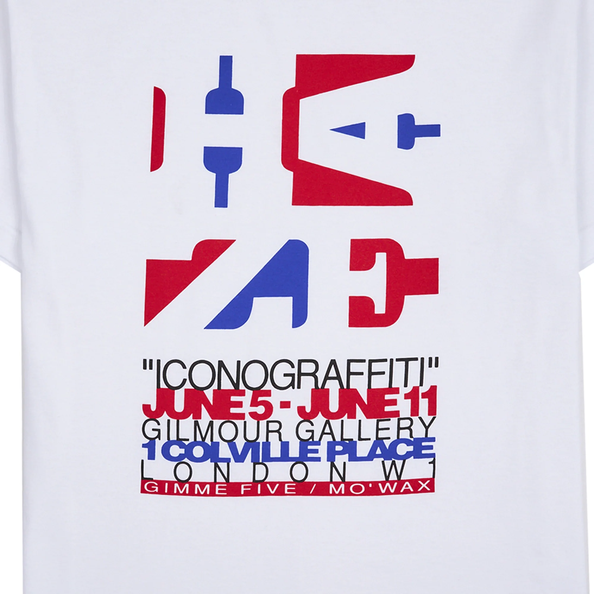 Pleasures Mens Gallery SS Tee - Image 2