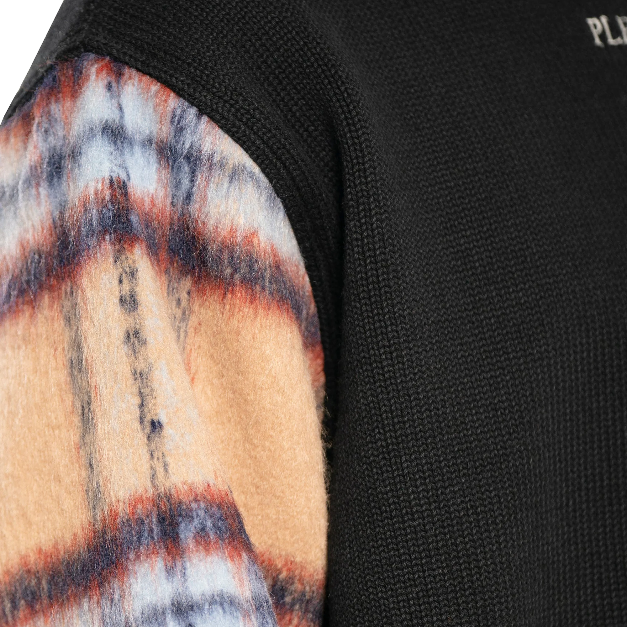 Pleasures Mens Guts Sweater - Image 4