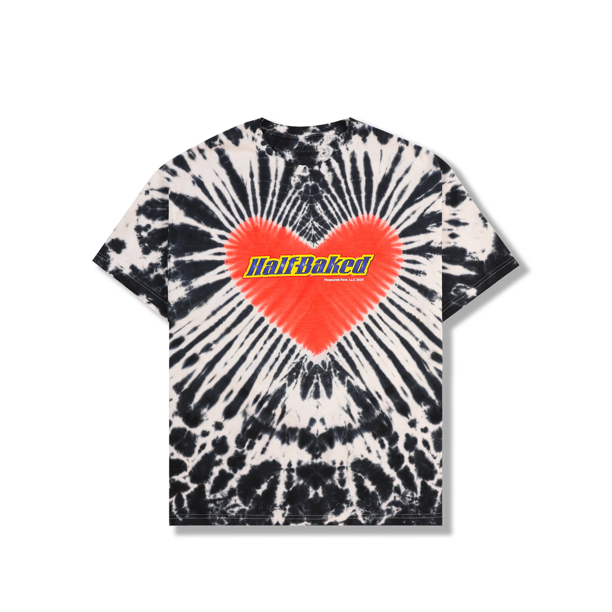 Pleasures Mens Half Baked Tee