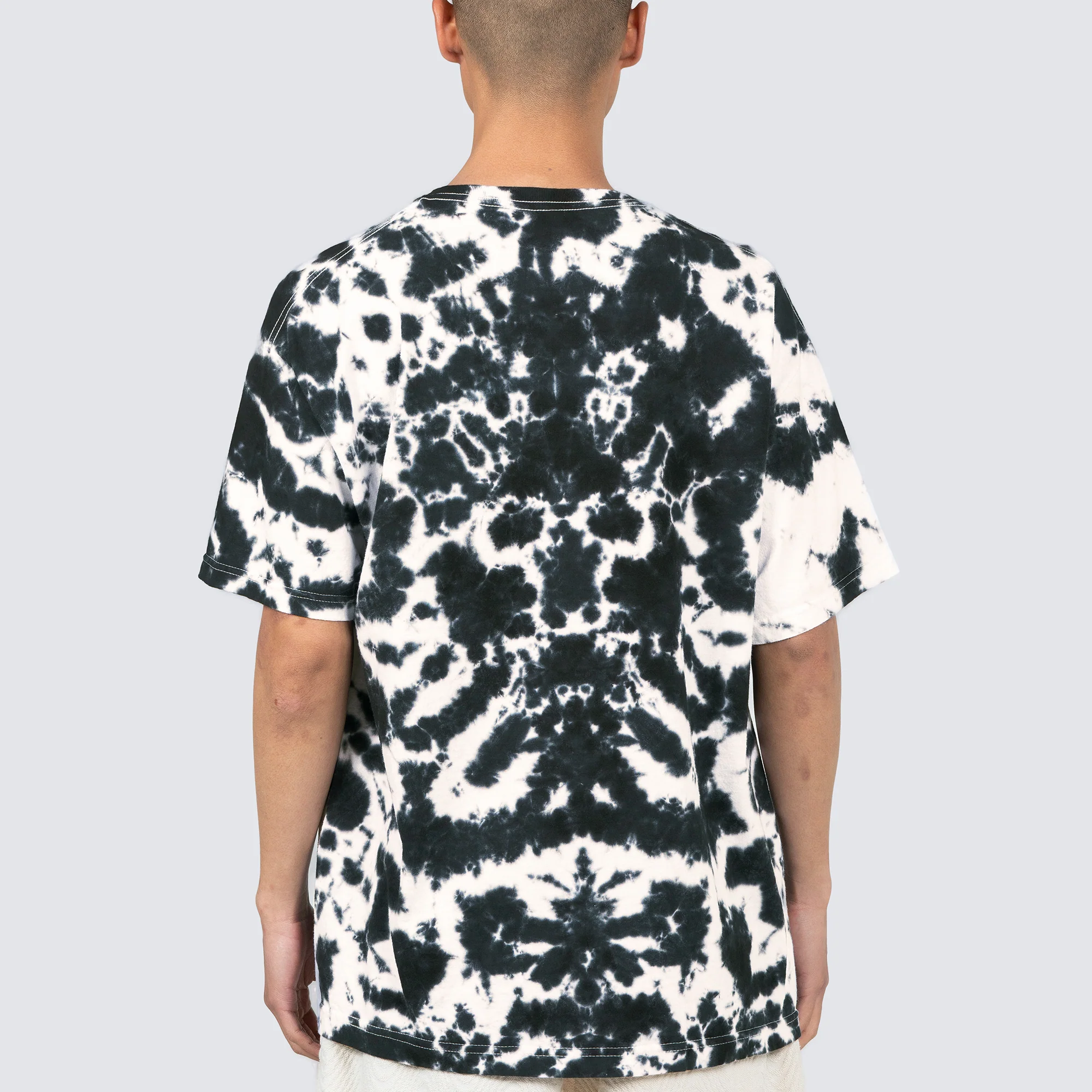 Pleasures Mens Half Baked Tee - Image 3