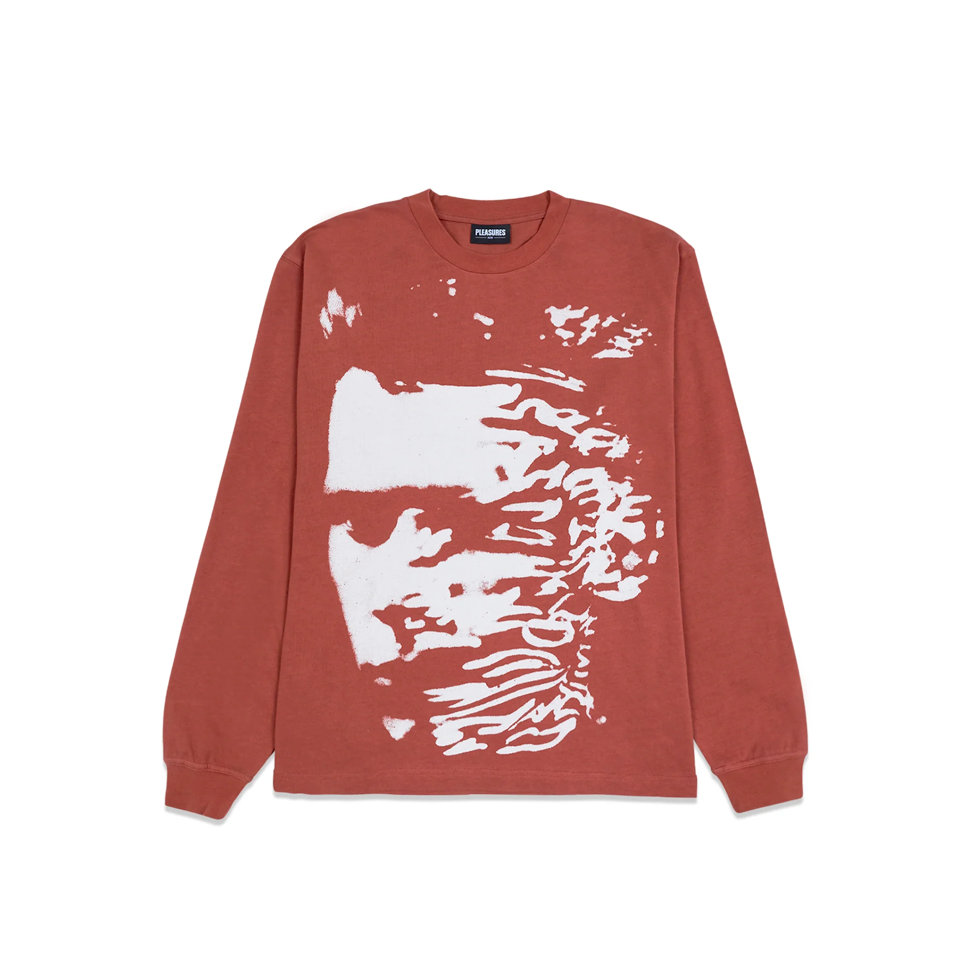 Pleasures Mens Hated LS Tee