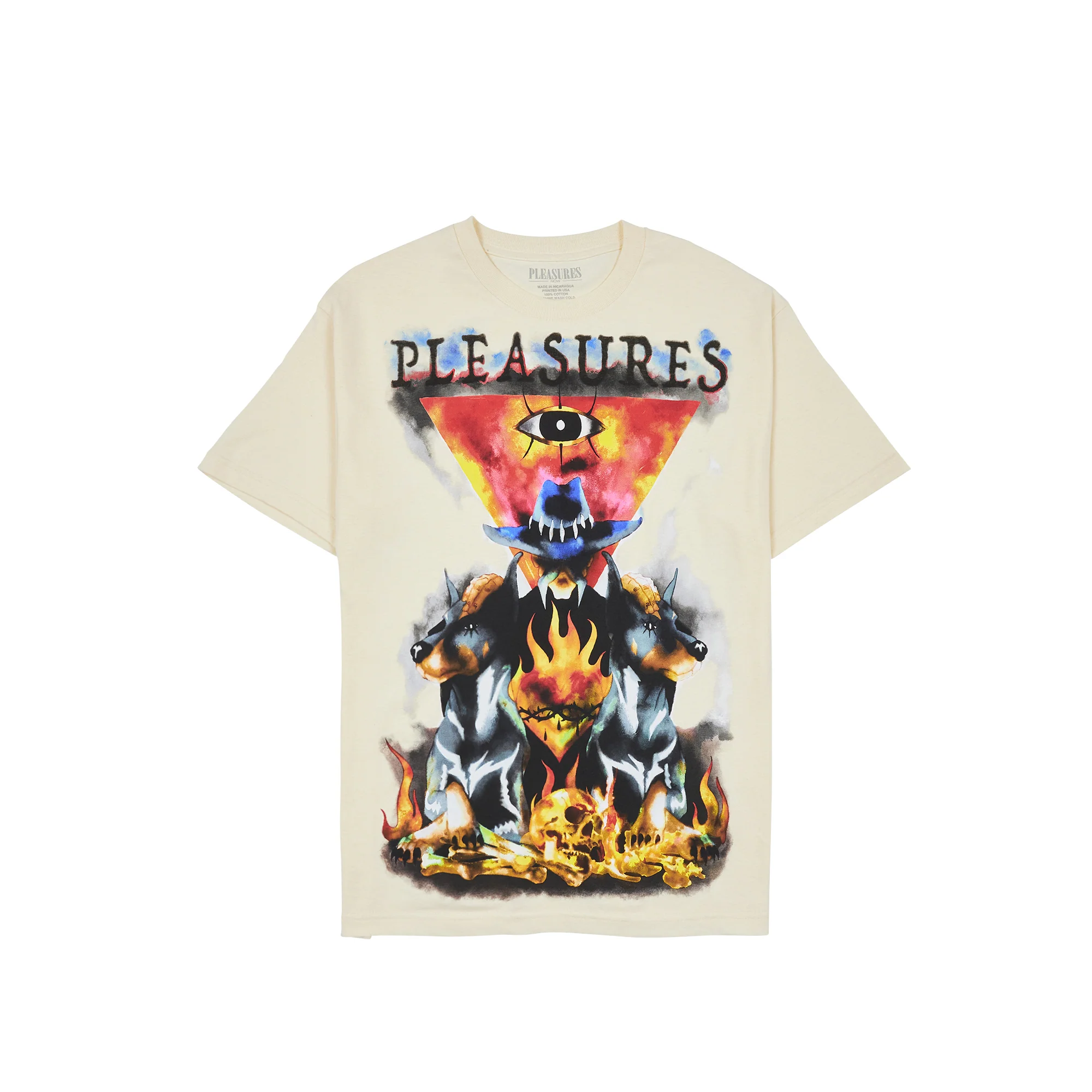 Pleasures Mens Holy SS Tee