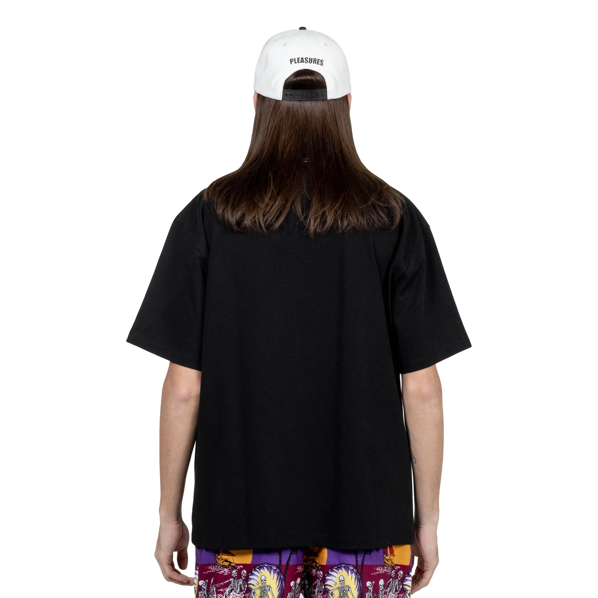Pleasures Mens Hug Heavyweight SS Tee - Image 4