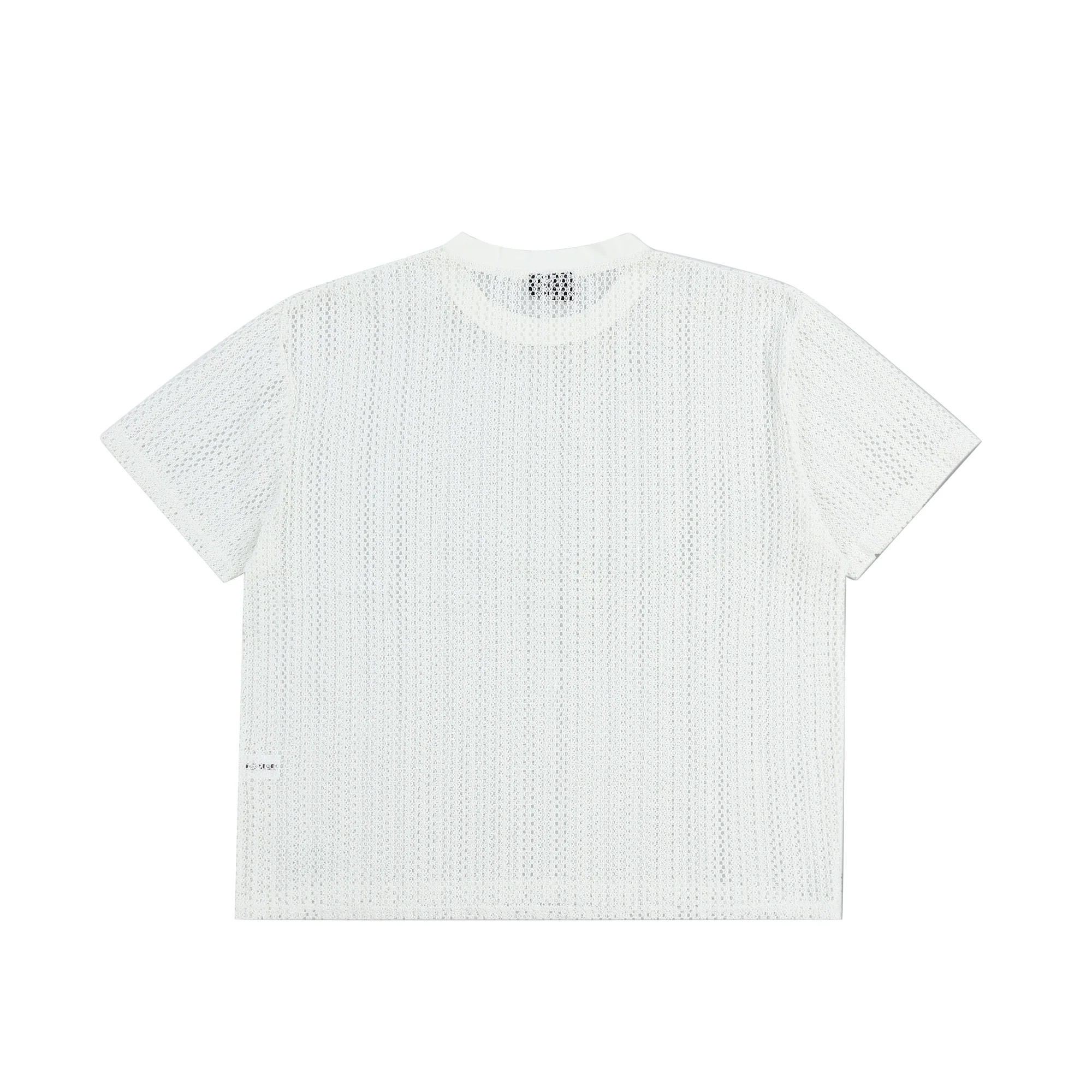 Pleasures Mens Impact Mesh SS Shirt - Image 2