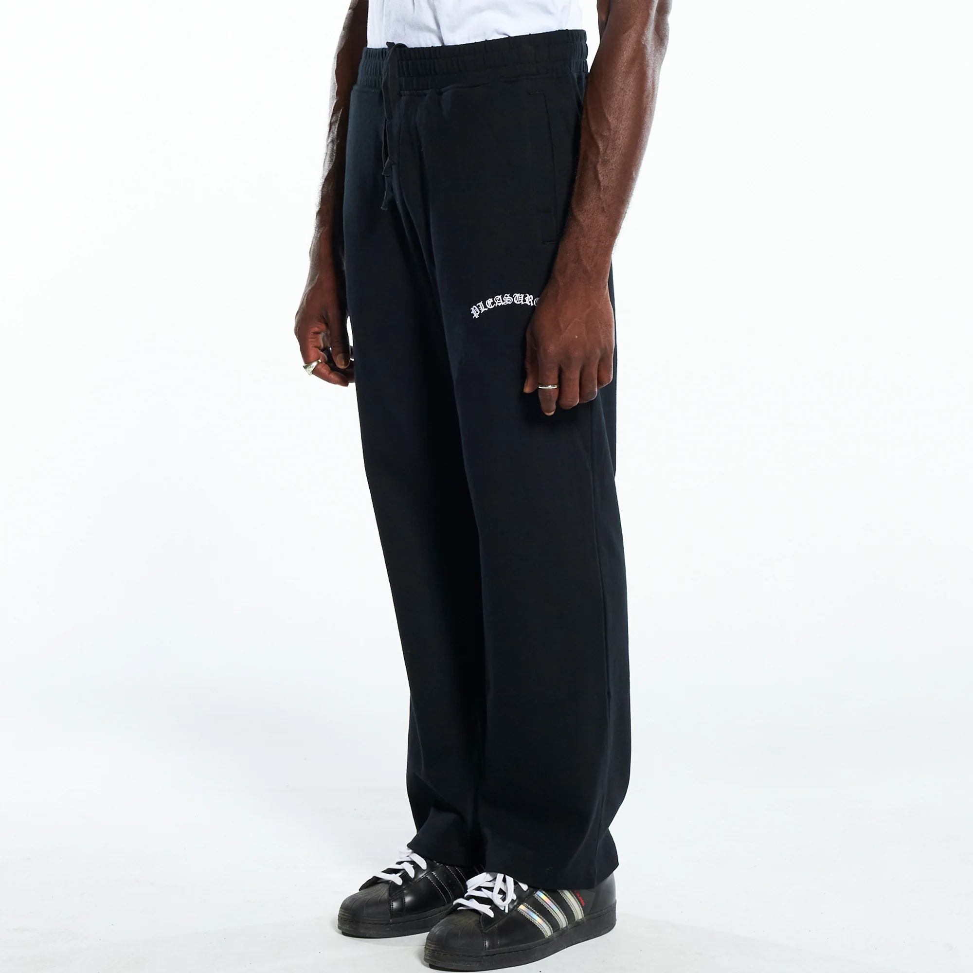 Pleasures Mens Kat Easy Pants - Image 2