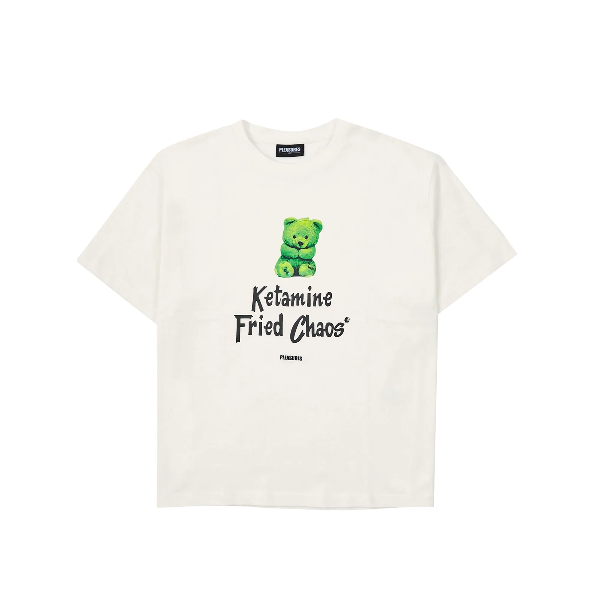 Pleasures Mens Ketamine SS Tee