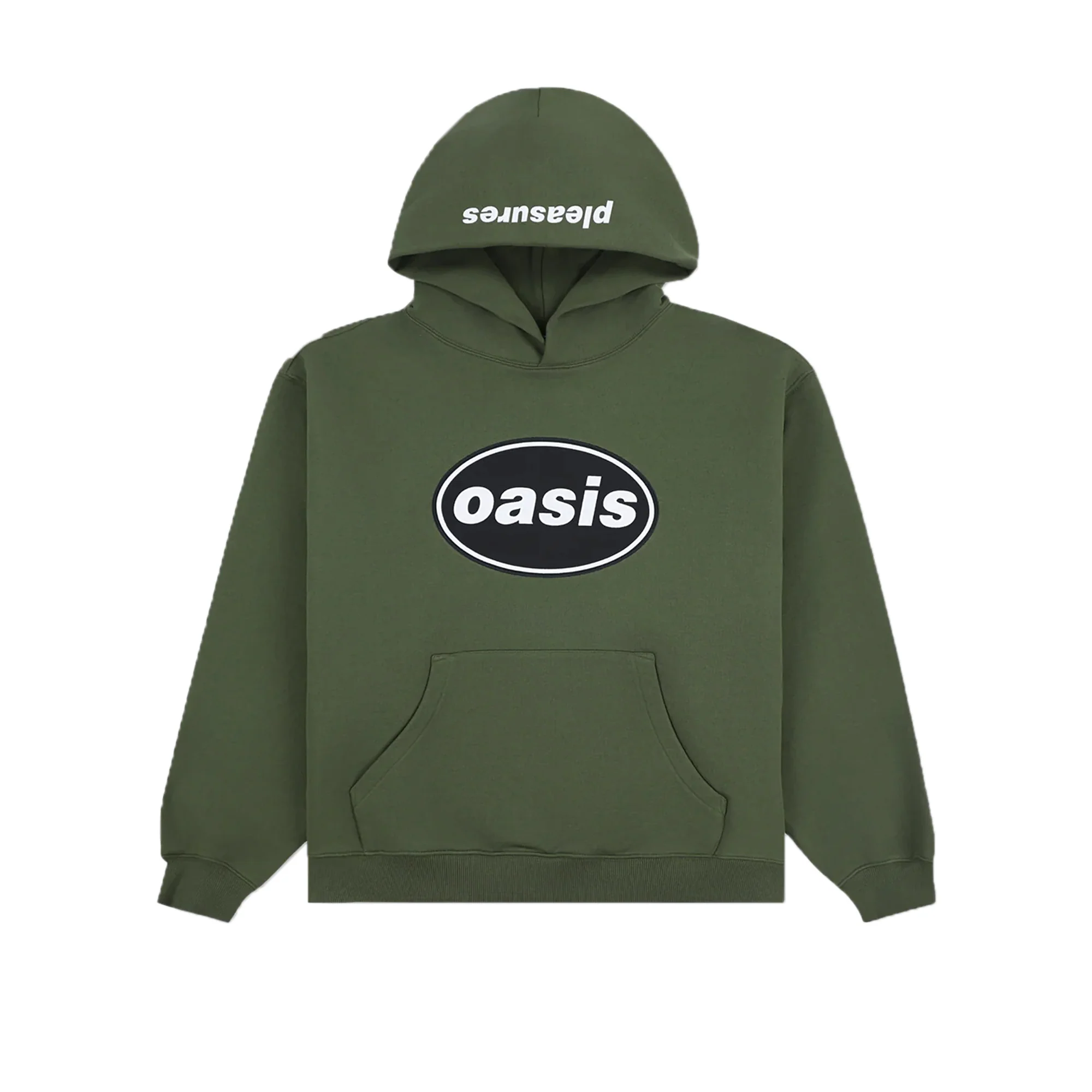 Pleasures Mens Knebworth Hoodie