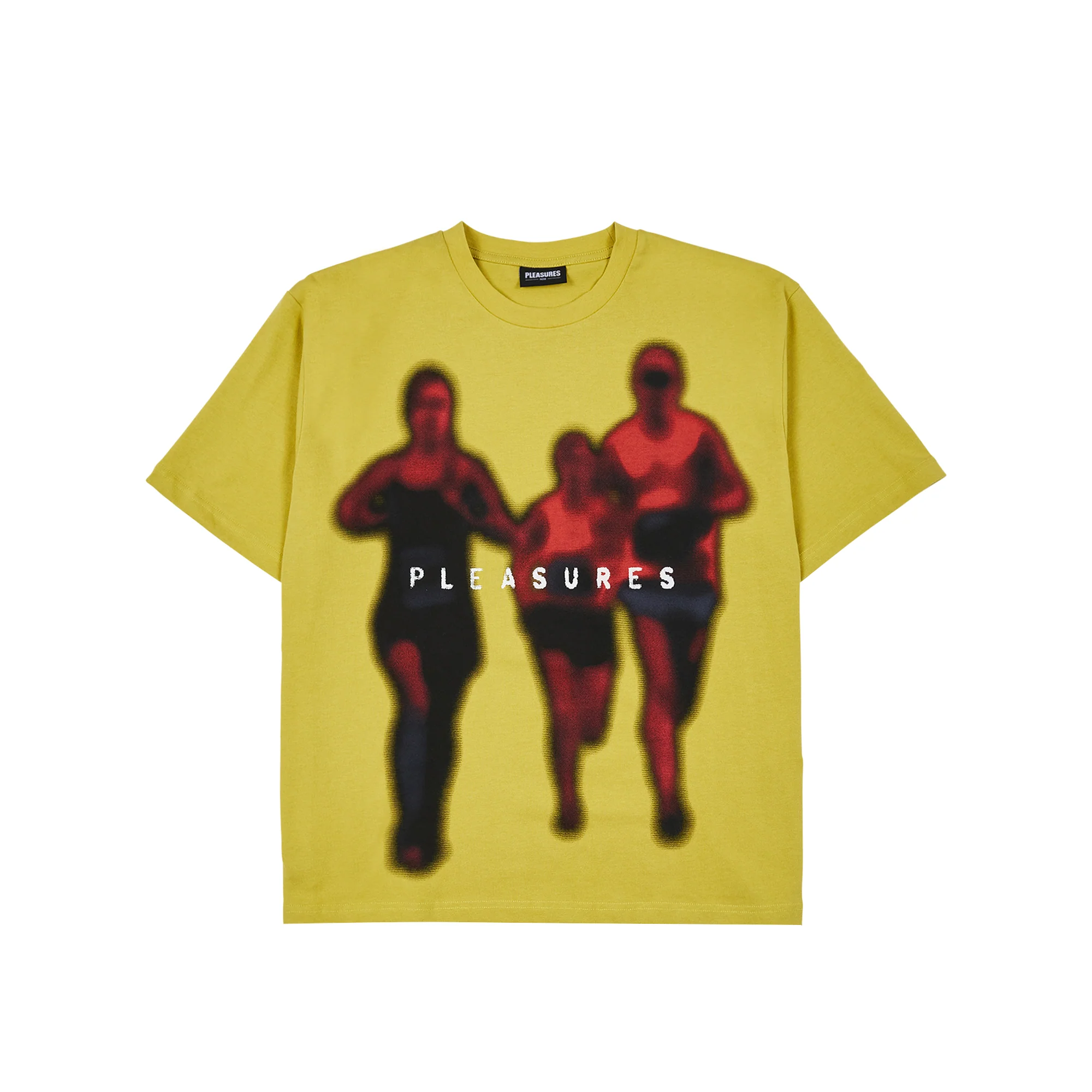 Pleasures Mens Leader SS Tee