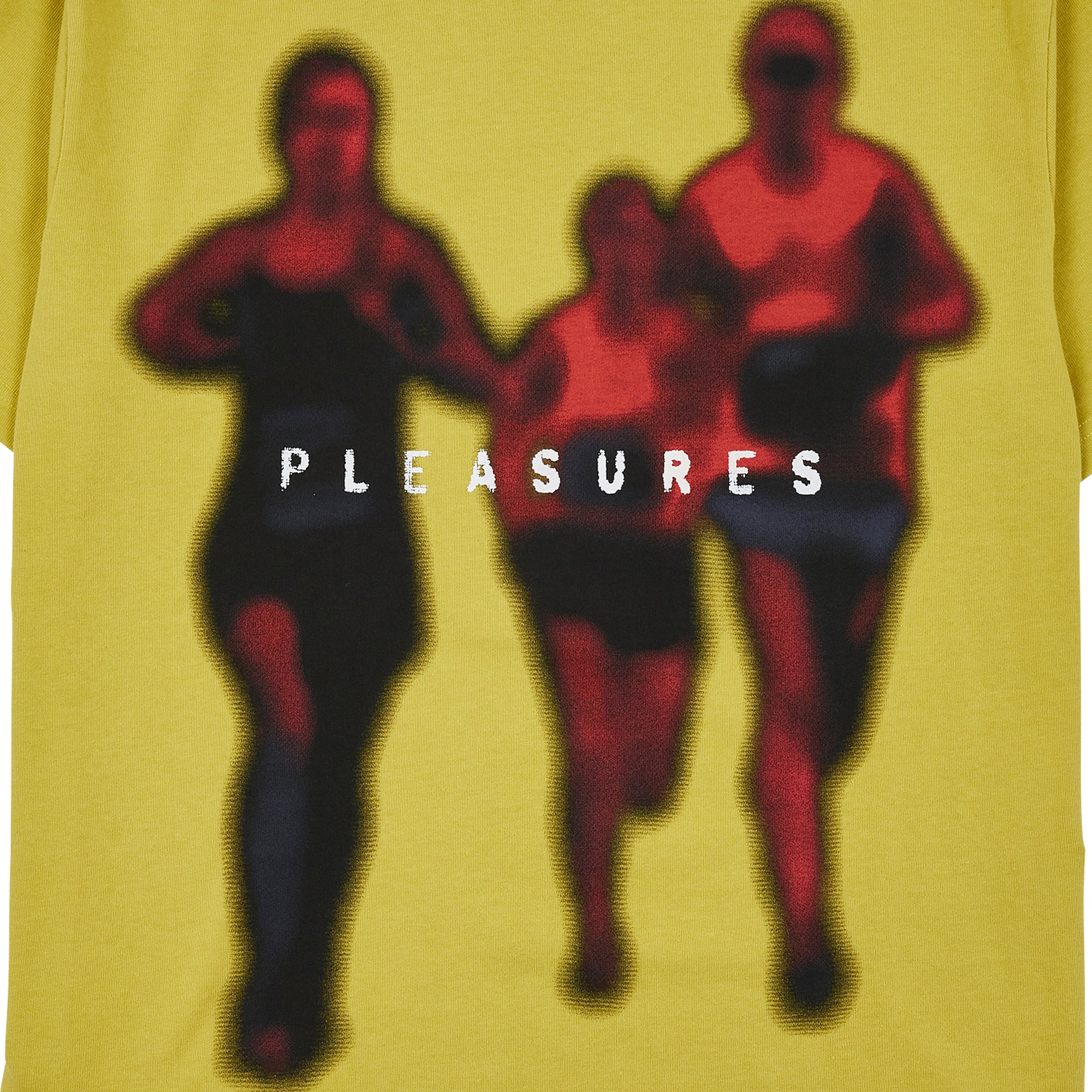 Pleasures Mens Leader SS Tee - Image 2