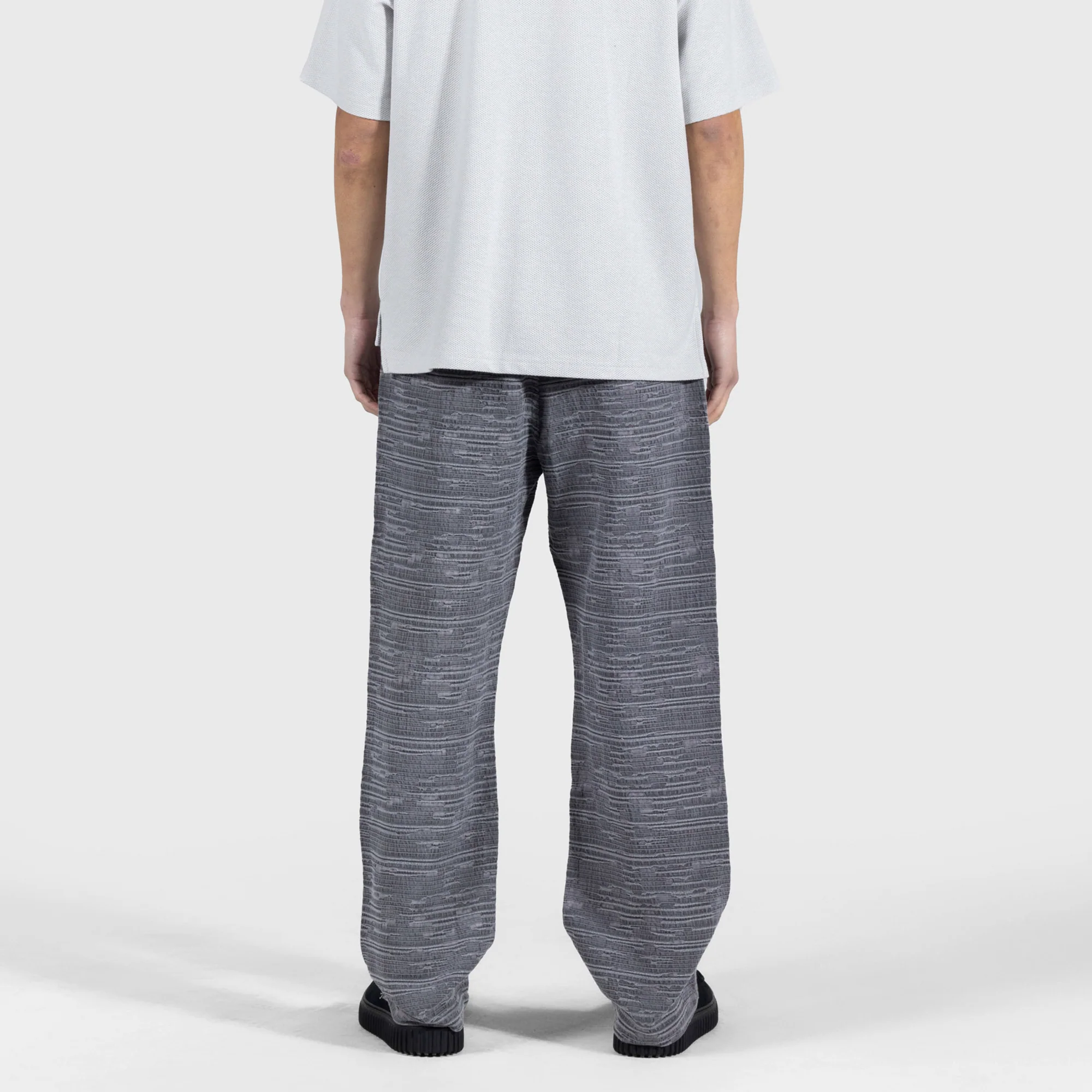 Pleasures Mens Linear Easy Pants - Image 3
