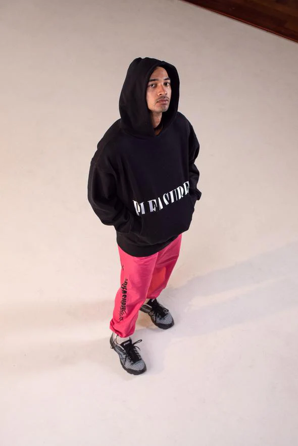 Pleasures Men Loveless Hoodie - Image 3
