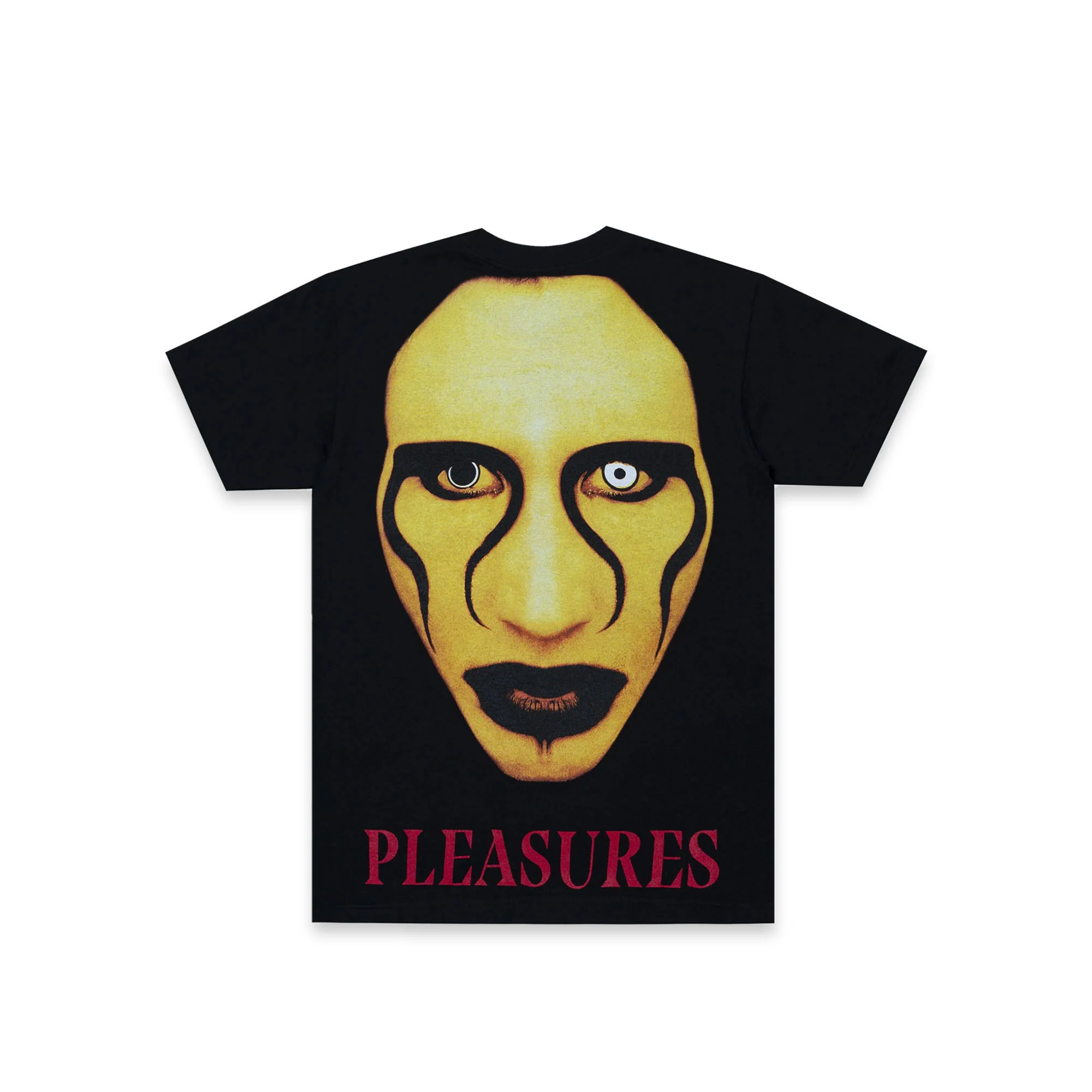 PLEASURES MANSON T-SHIRT - Image 2