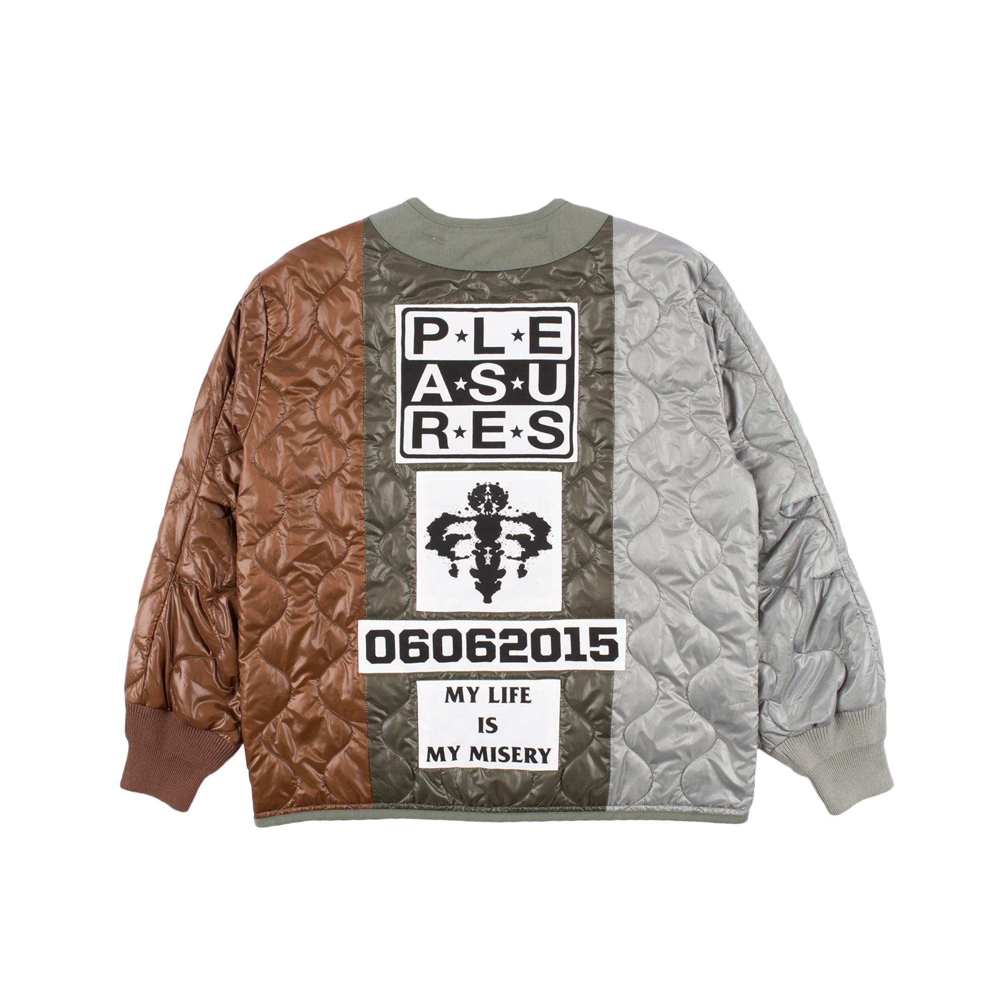 Pleasures Now Misery Jacket - Image 2