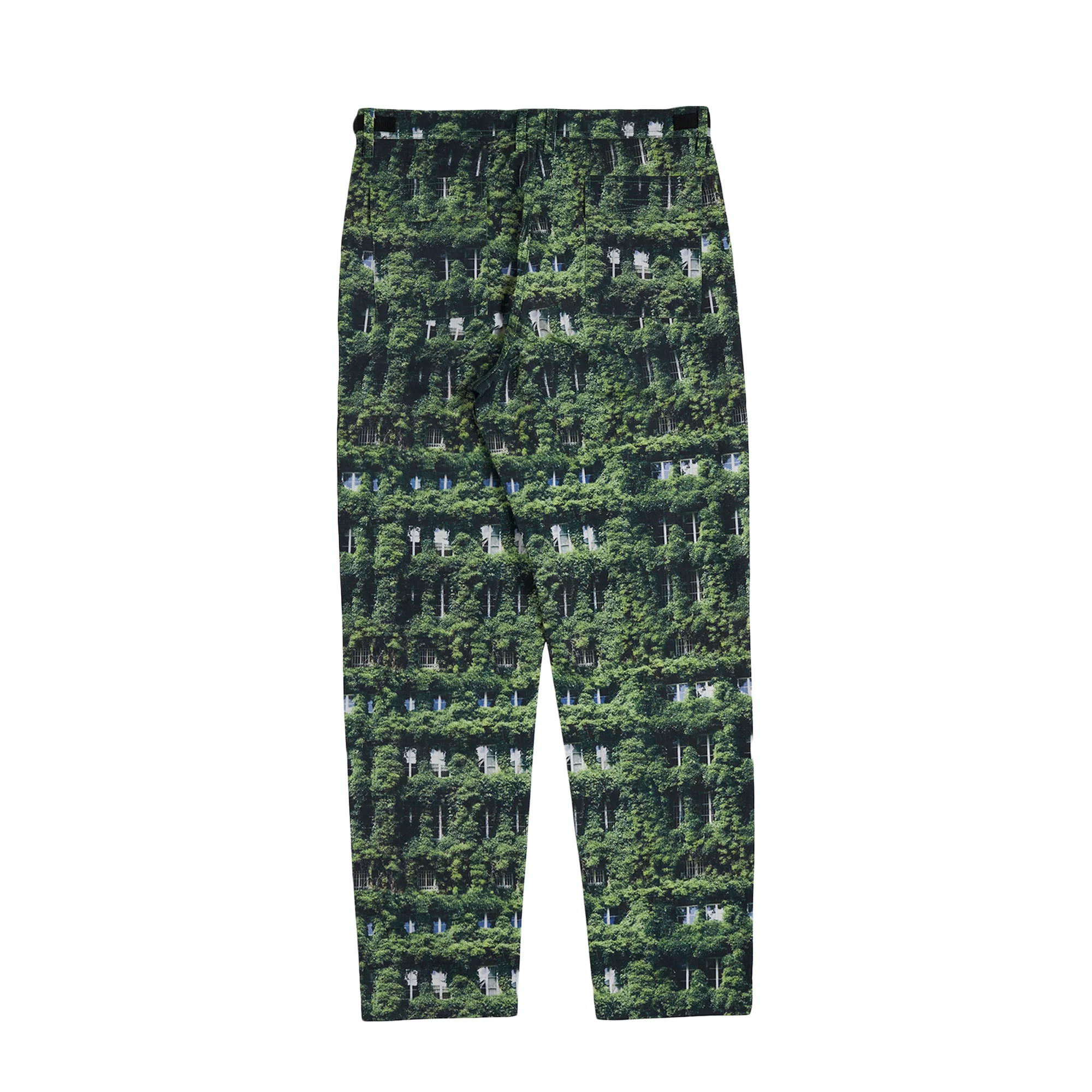Pleasures Mens Natural Cargo Pants - Image 4