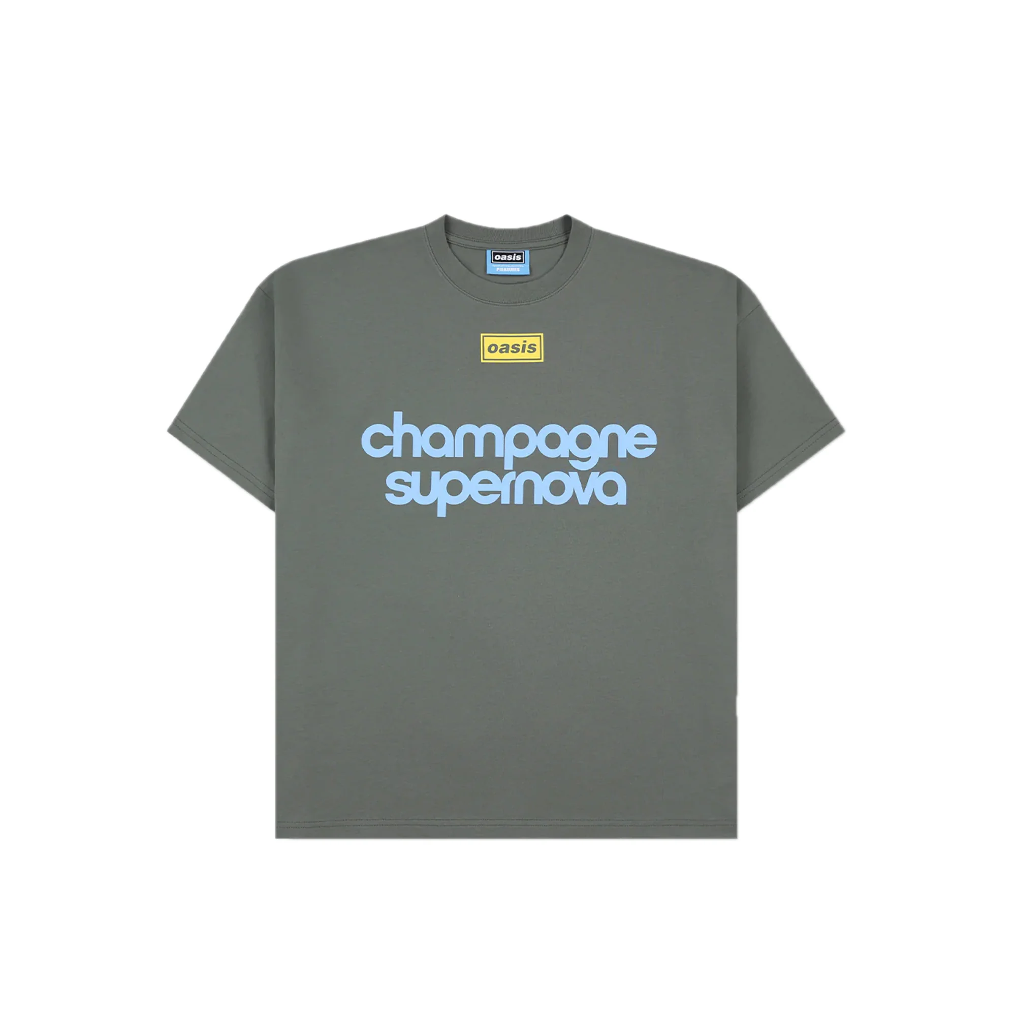 Pleasures Mens Nordique Tee