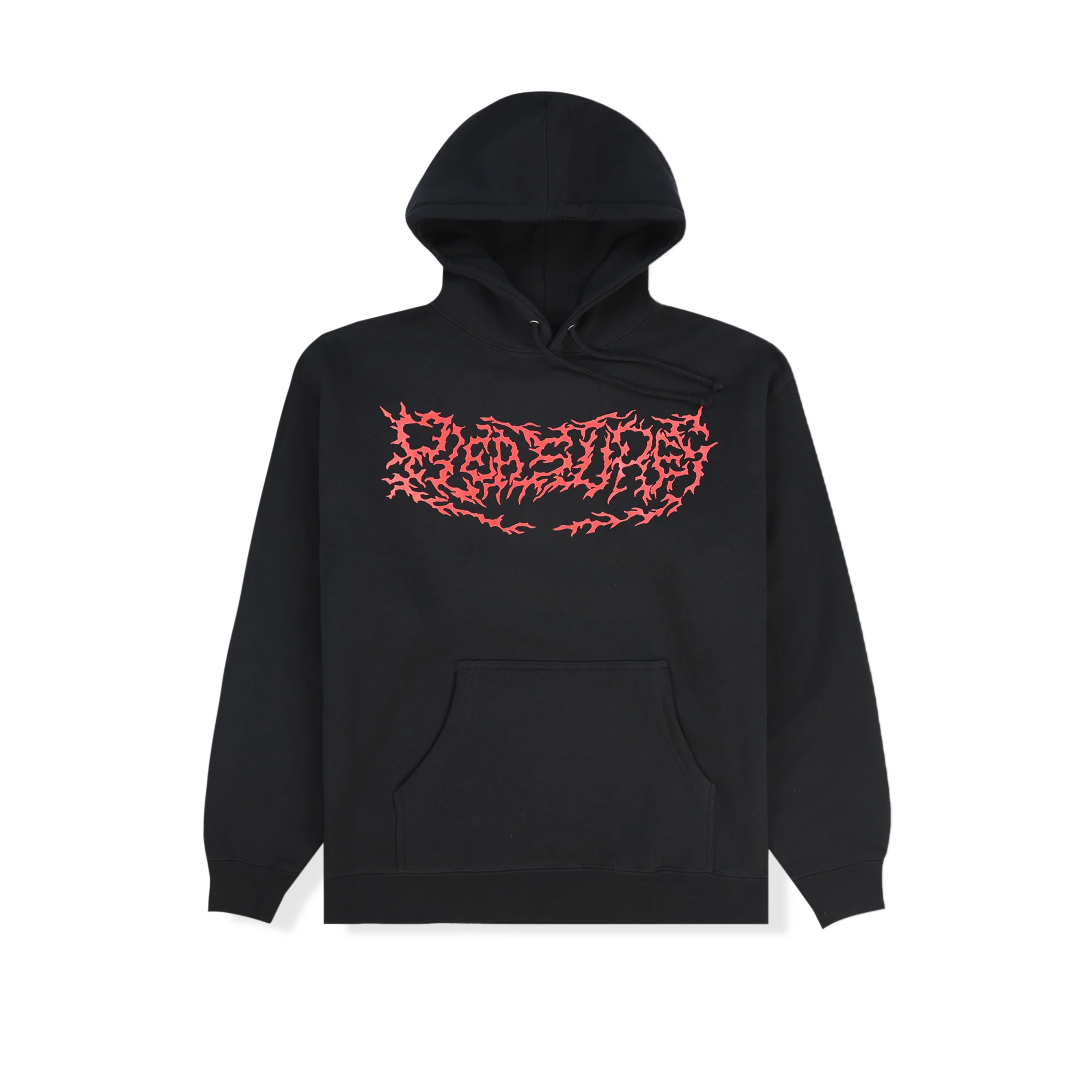 Pleasures Mens Off Road Hoodie