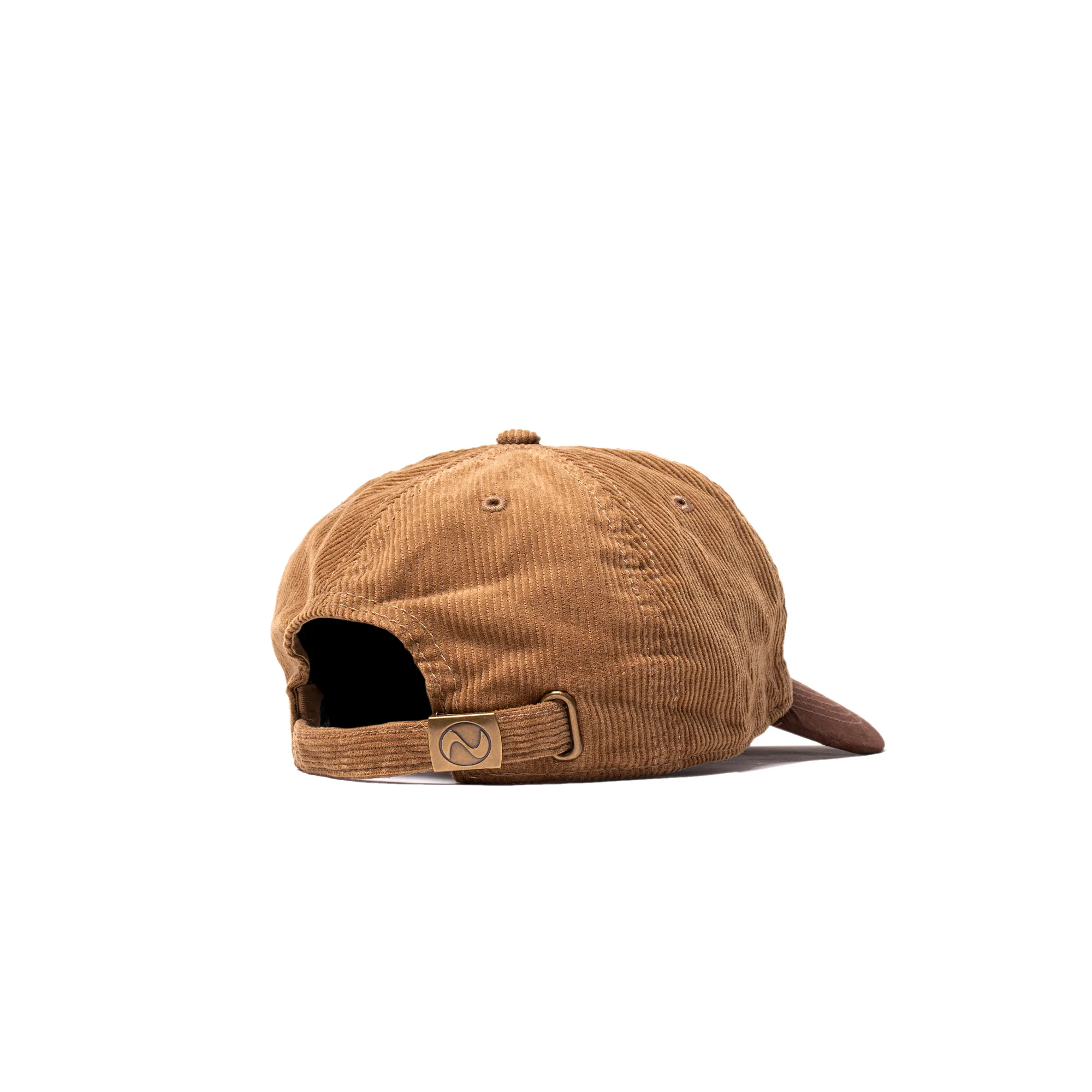 Pleasures Old E Corduroy Polo Hat - Image 2