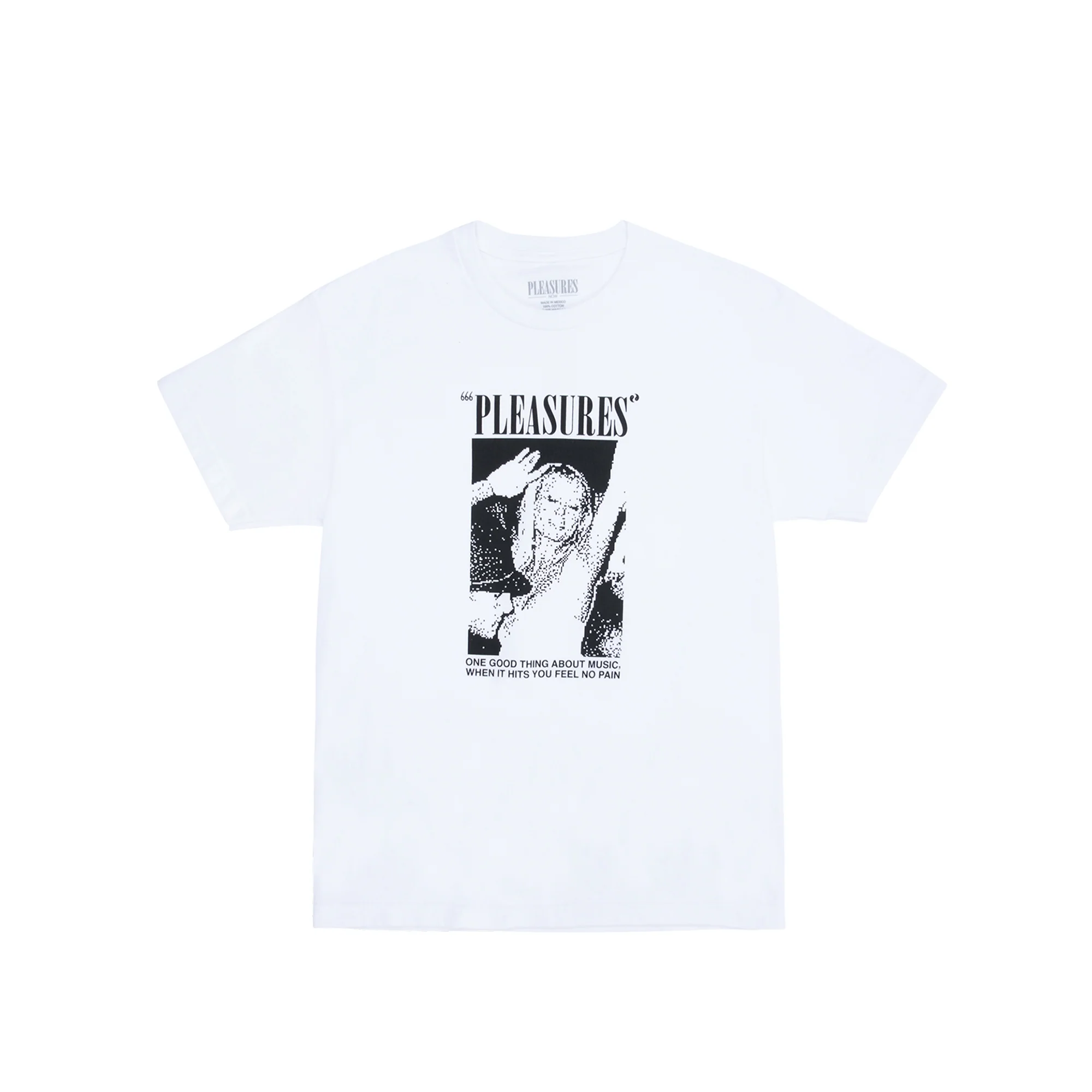 Pleasures Men One Night T-Shirt