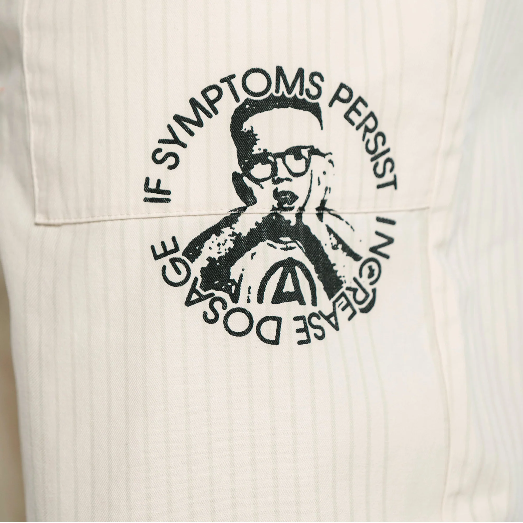 Pleasures Mens Optics Easy Pant - Image 3