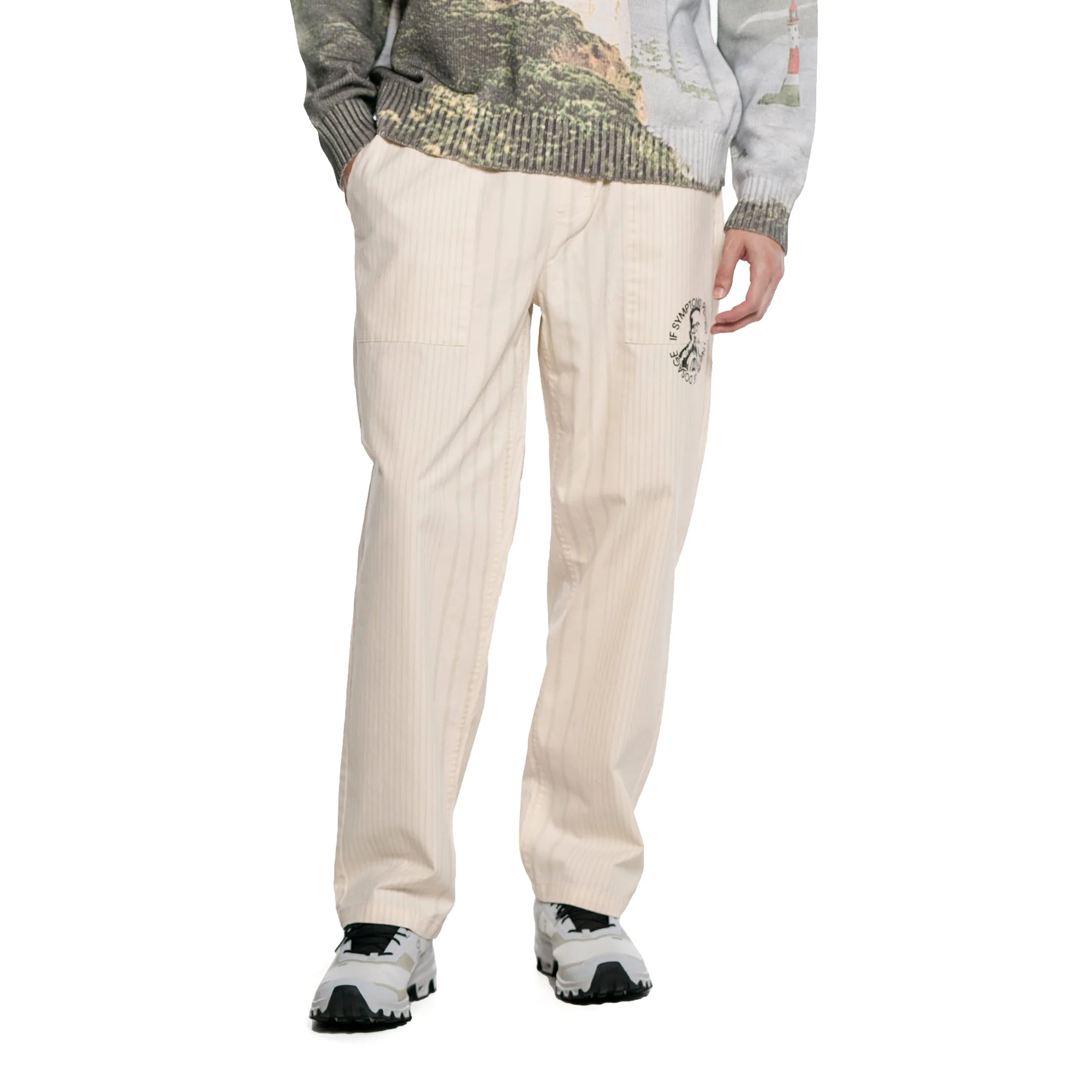 Pleasures Mens Optics Easy Pant - Image 4